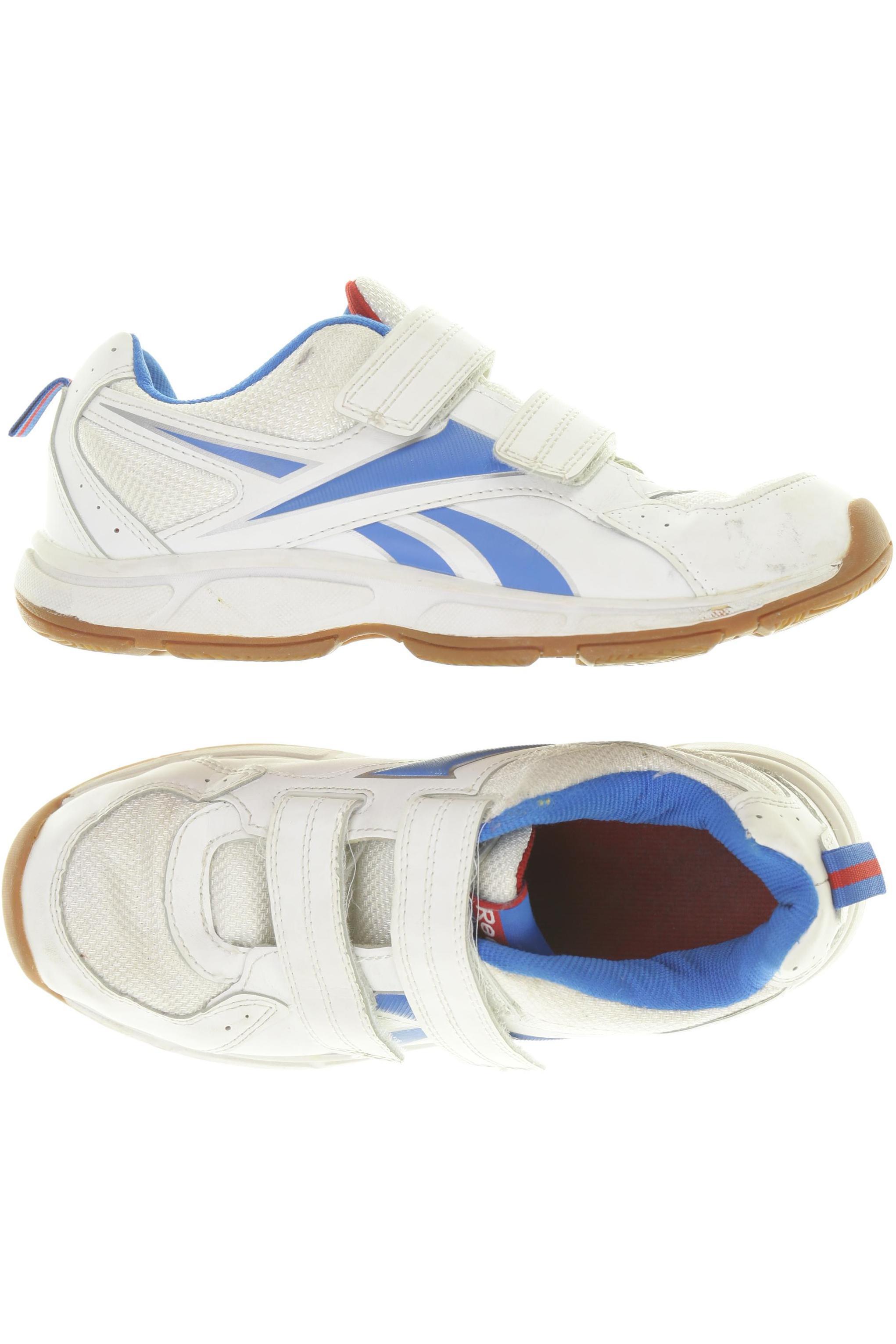

Reebok Jungen Kinderschuhe, weiß, Gr. 36