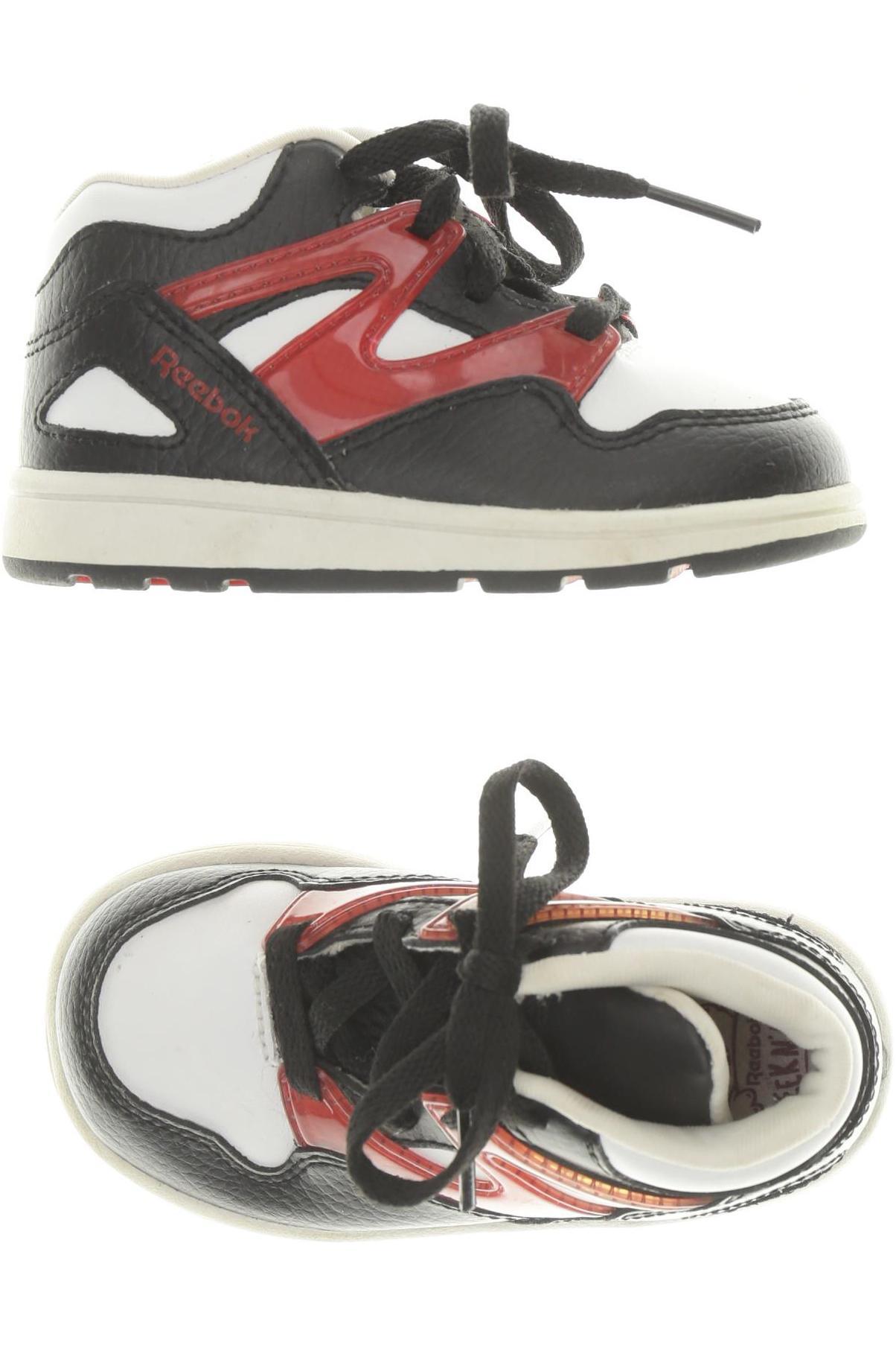 

Reebok Jungen Kinderschuhe, schwarz, Gr. 21