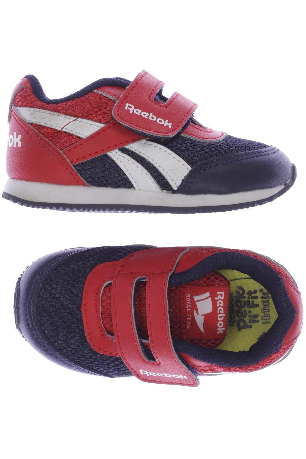 

Reebok Jungen Kinderschuhe, marineblau