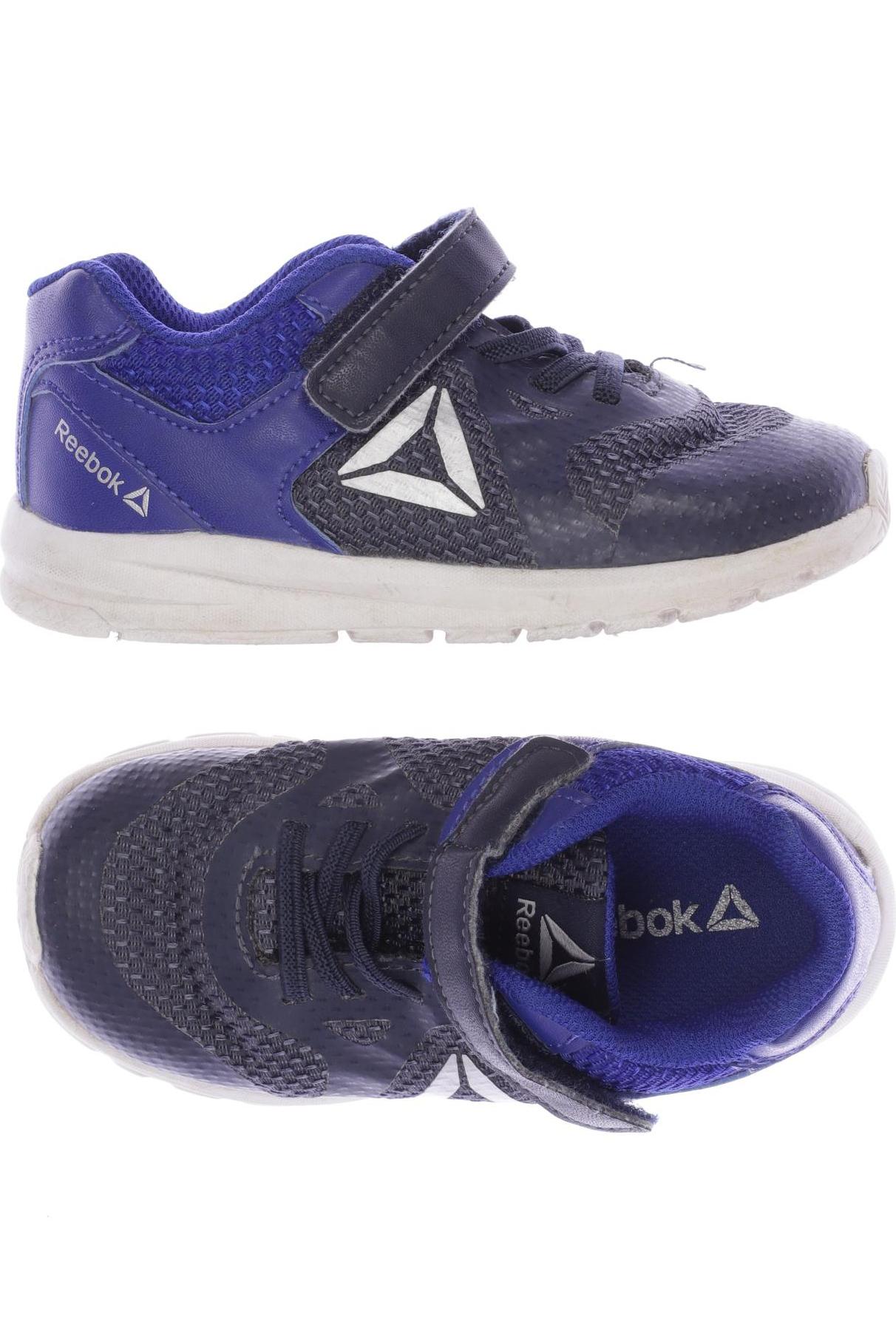 

Reebok Jungen Kinderschuhe, marineblau