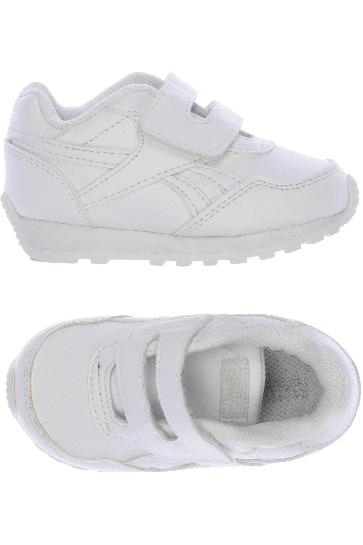 

Reebok Herren Kinderschuhe, weiß, Gr. 21