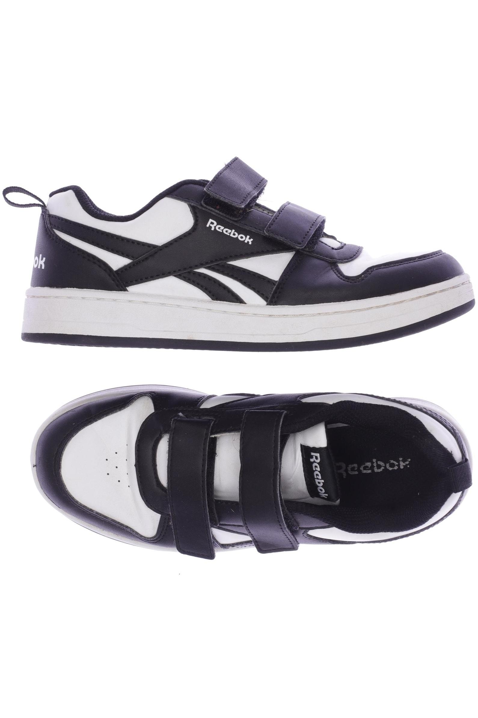 

Reebok Herren Kinderschuhe, schwarz, Gr. 34