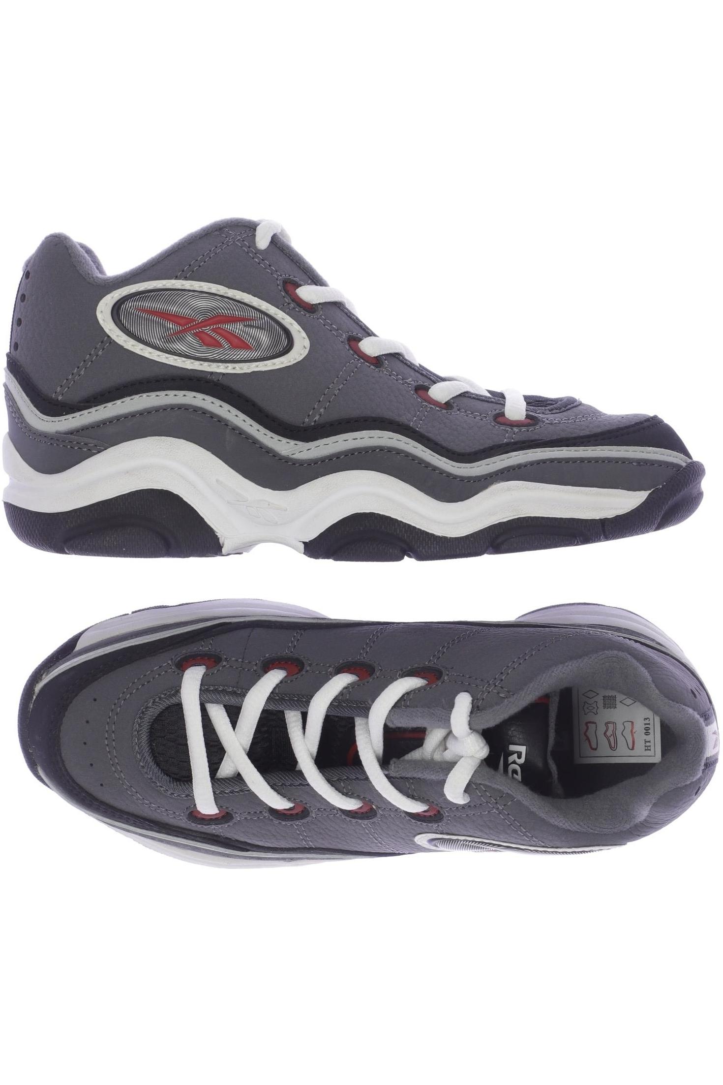 

Reebok Herren Kinderschuhe, grau, Gr. 33