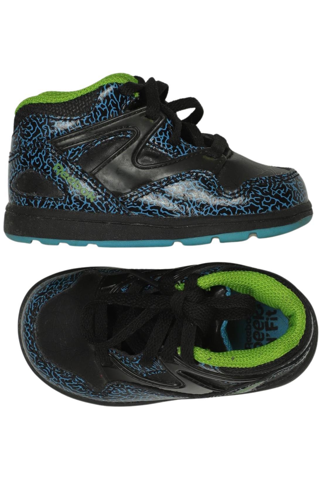 

Reebok Jungen Kinderschuhe, neon, Gr. 19