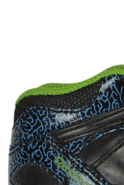 Thumbnail - Reebok Jungen Kinderschuhe, neon, Gr. 19