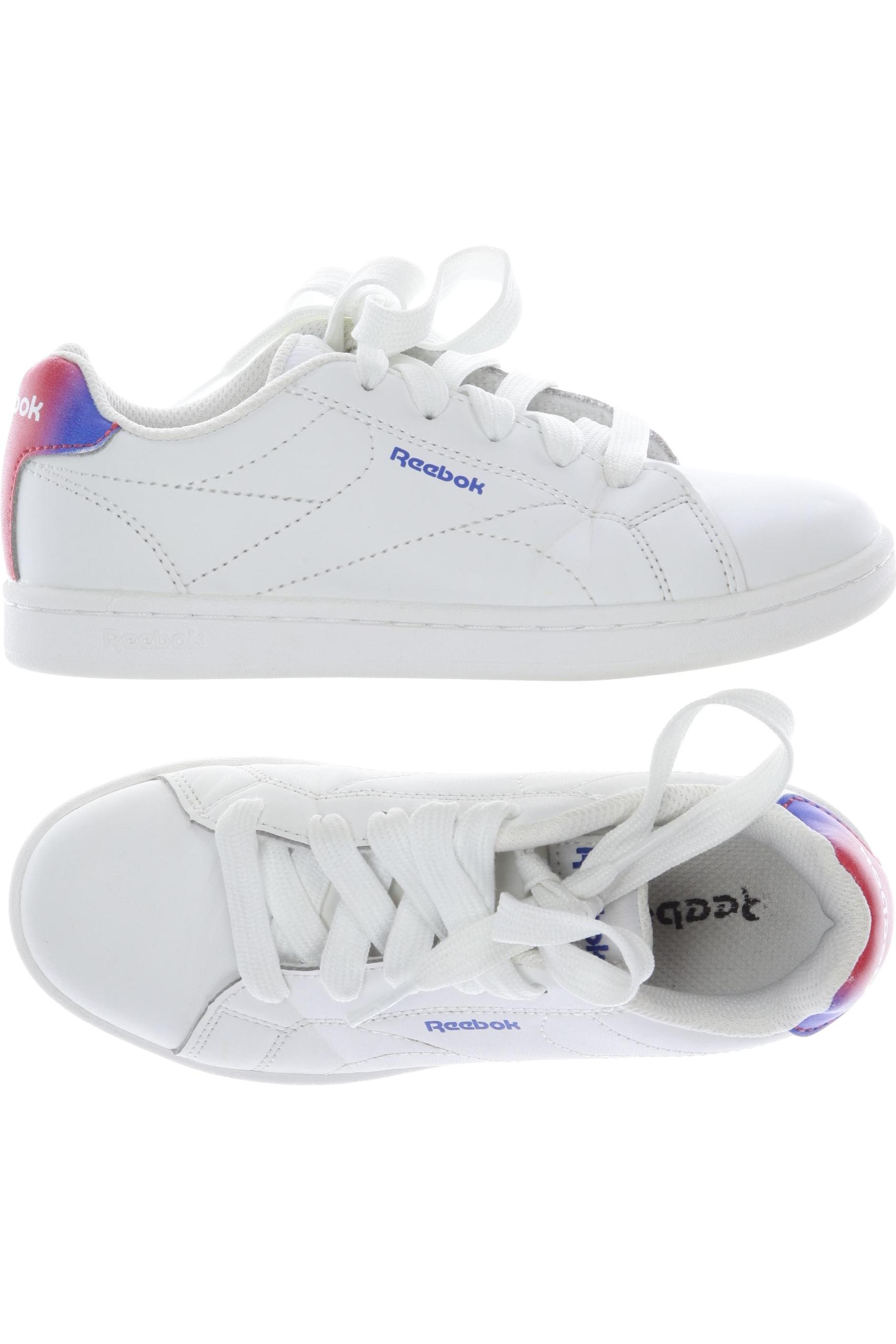 

Reebok Herren Kinderschuhe, weiß, Gr. 31