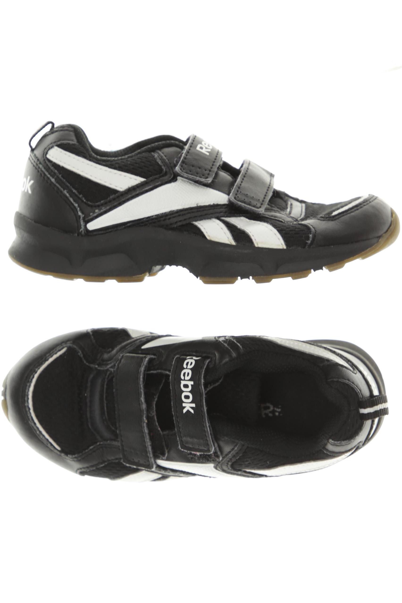 

Reebok Herren Kinderschuhe, schwarz, Gr. 28