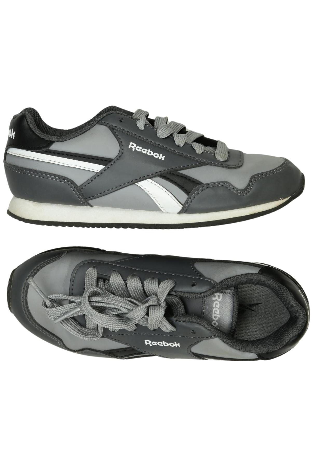 

Reebok Herren Kinderschuhe, grau, Gr. 30