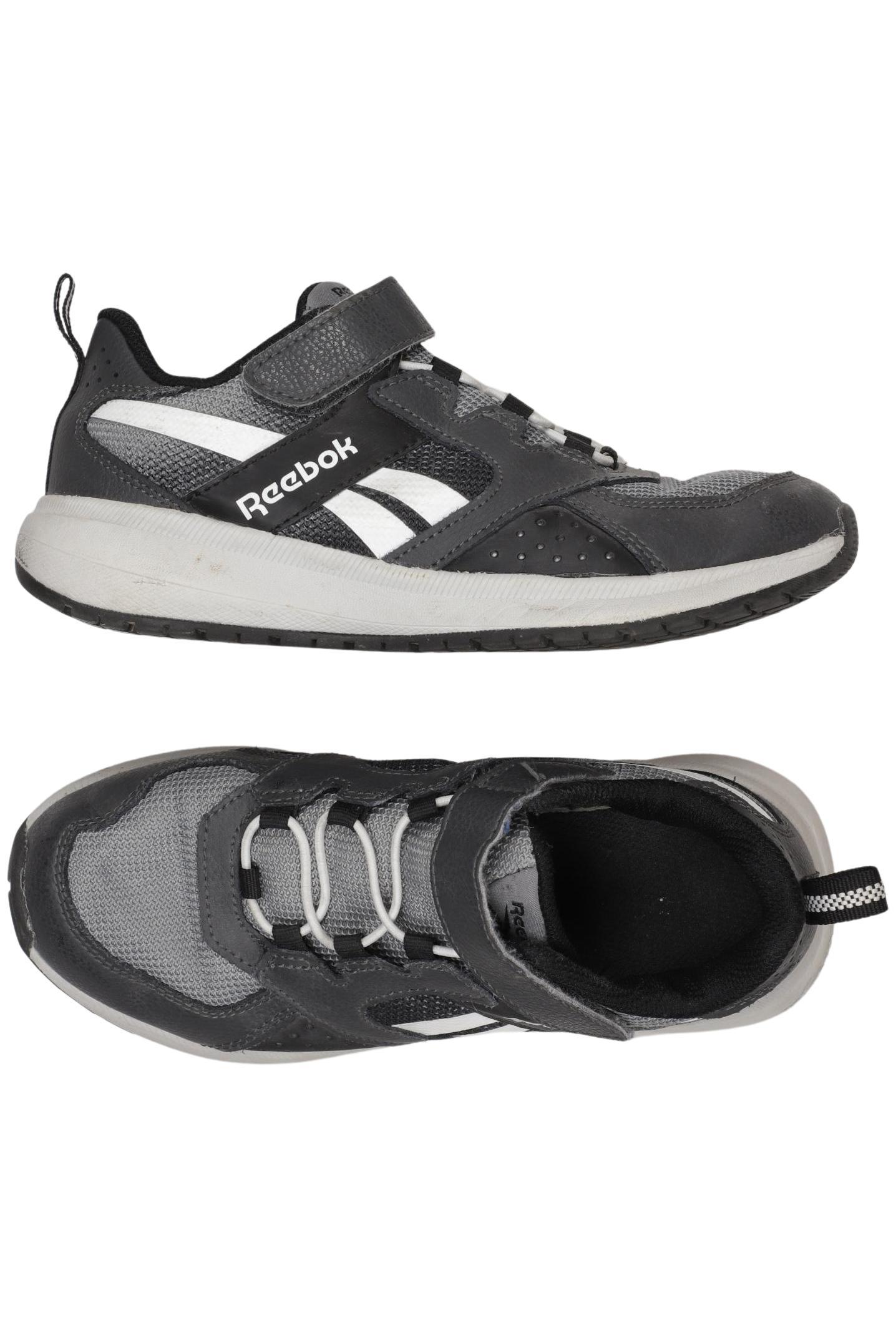 

Reebok Herren Kinderschuhe, grau, Gr. 33
