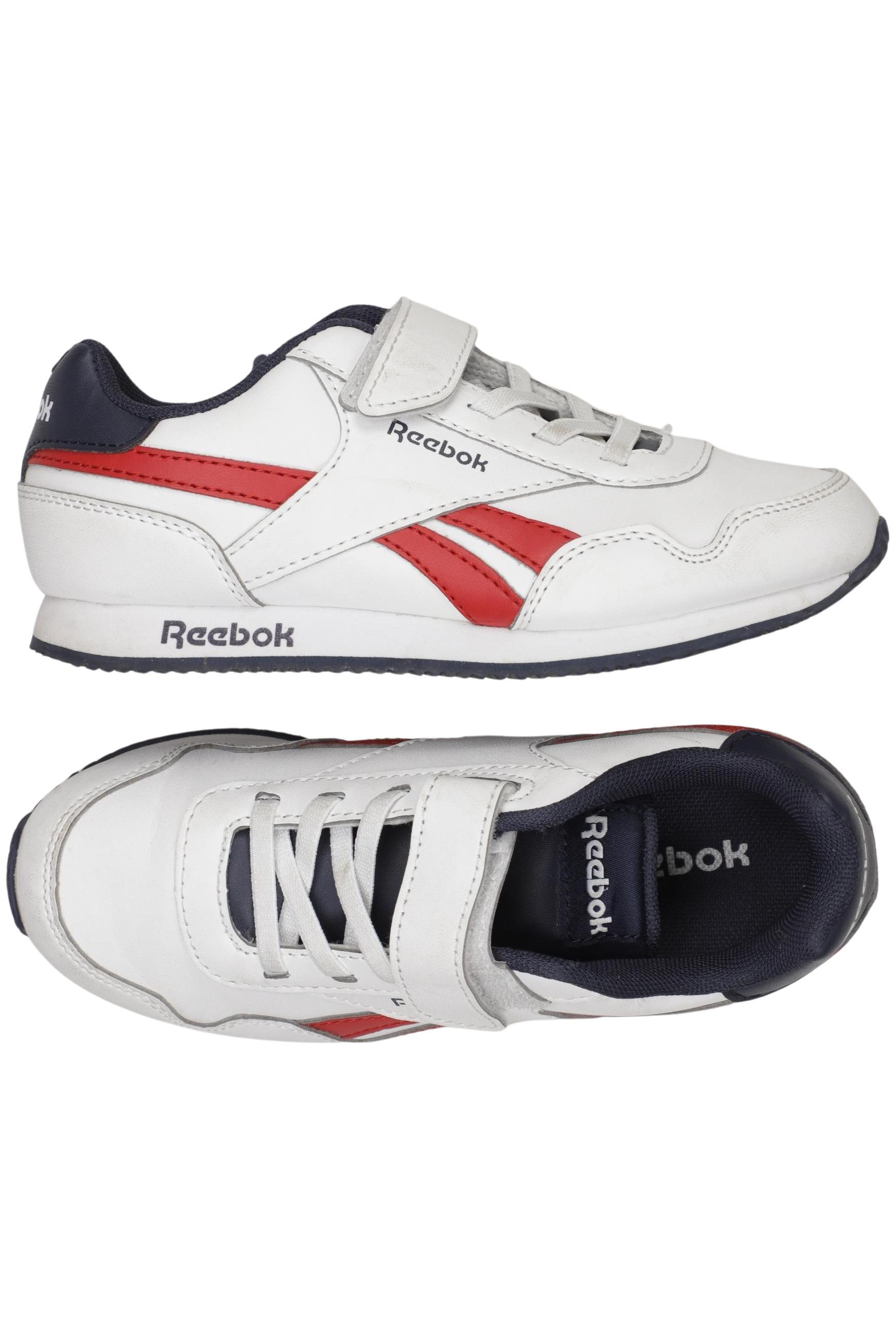 

Reebok Herren Kinderschuhe, weiß, Gr. 30