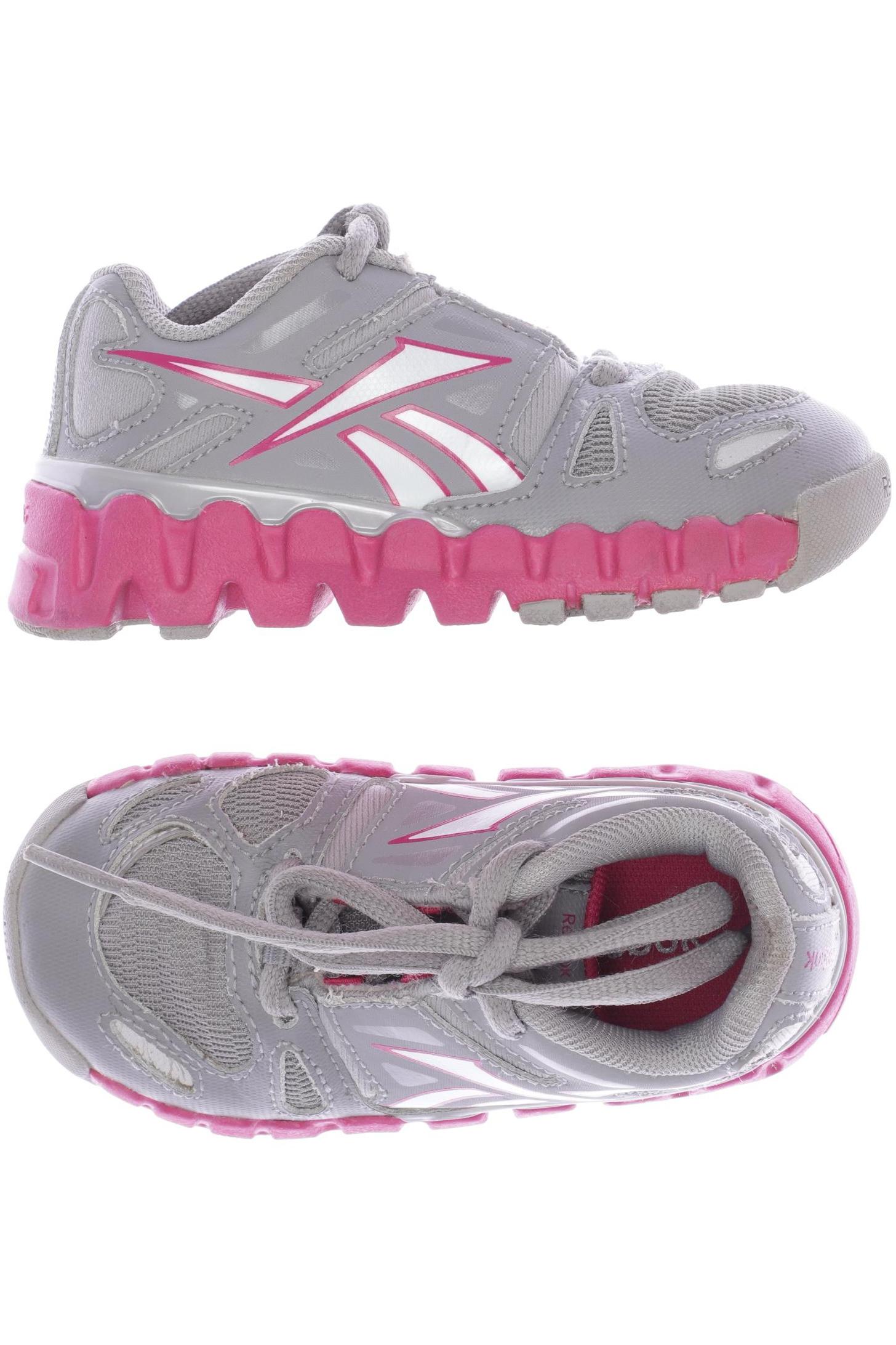 

Reebok Herren Kinderschuhe, grau, Gr. 21