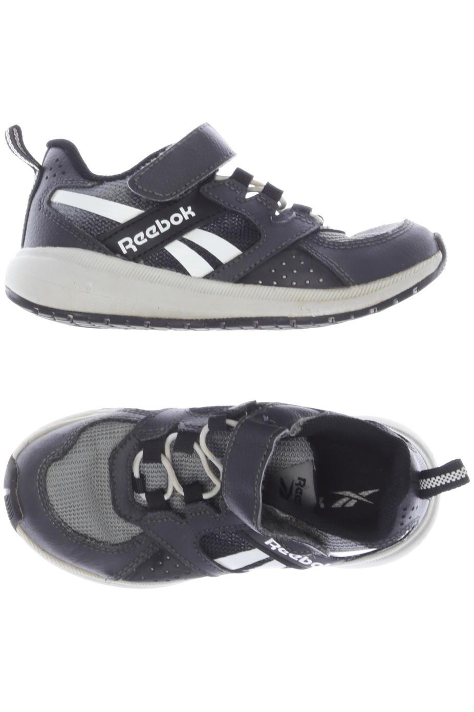 

Reebok Herren Kinderschuhe, grau, Gr. 28