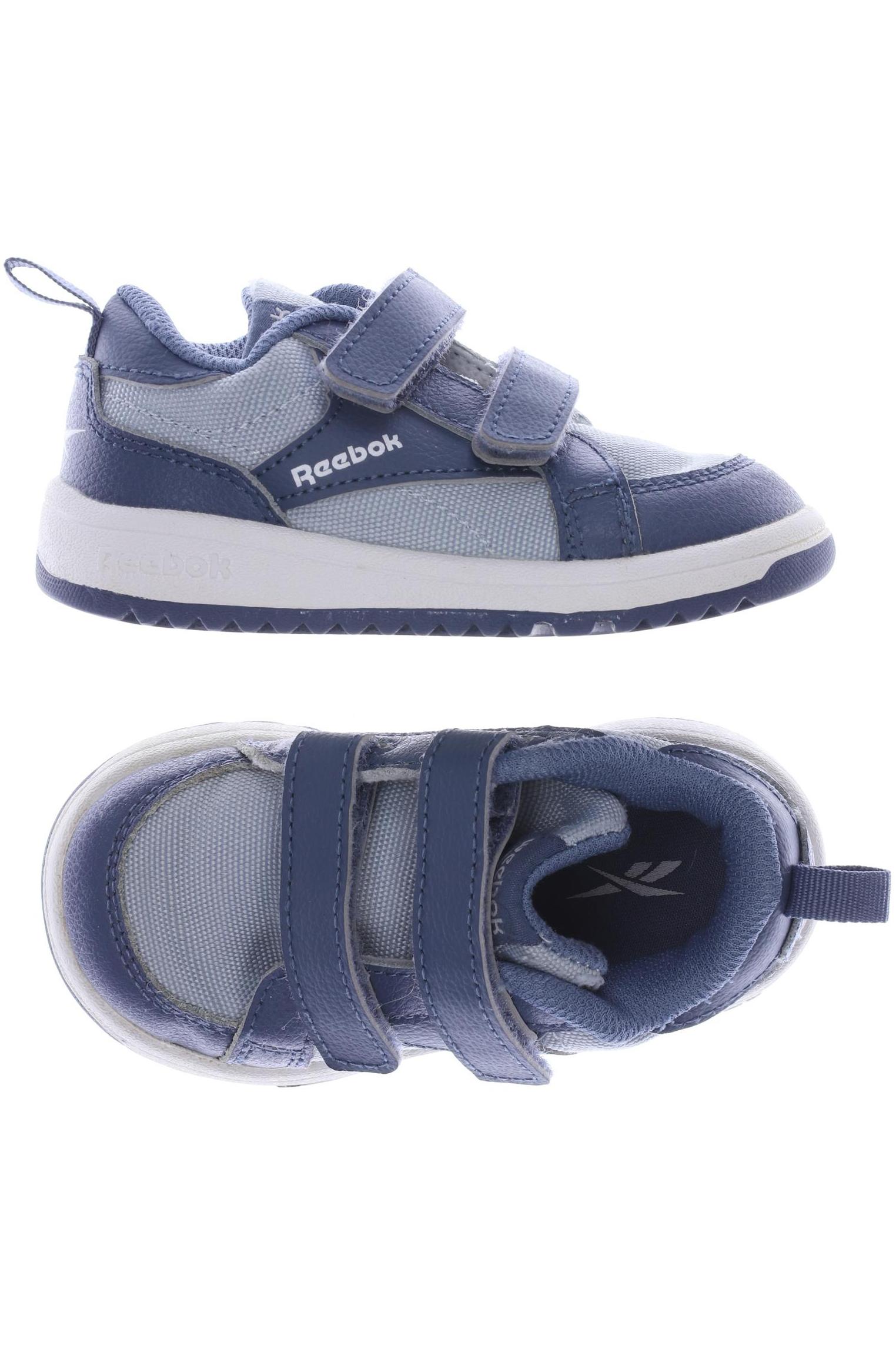 

Reebok Jungen Kinderschuhe, blau