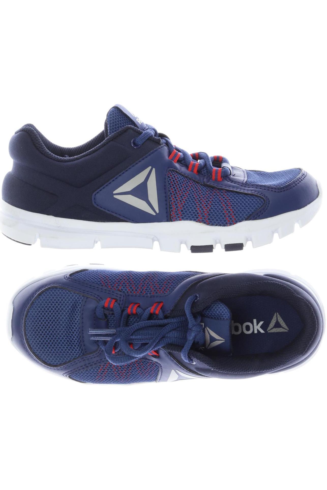 

Reebok Herren Kinderschuhe, blau, Gr. 33