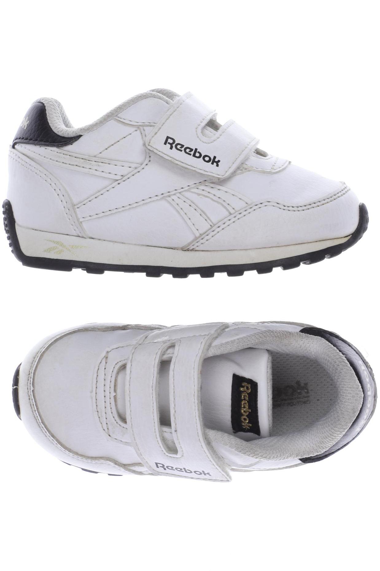 

Reebok Jungen Kinderschuhe, weiß