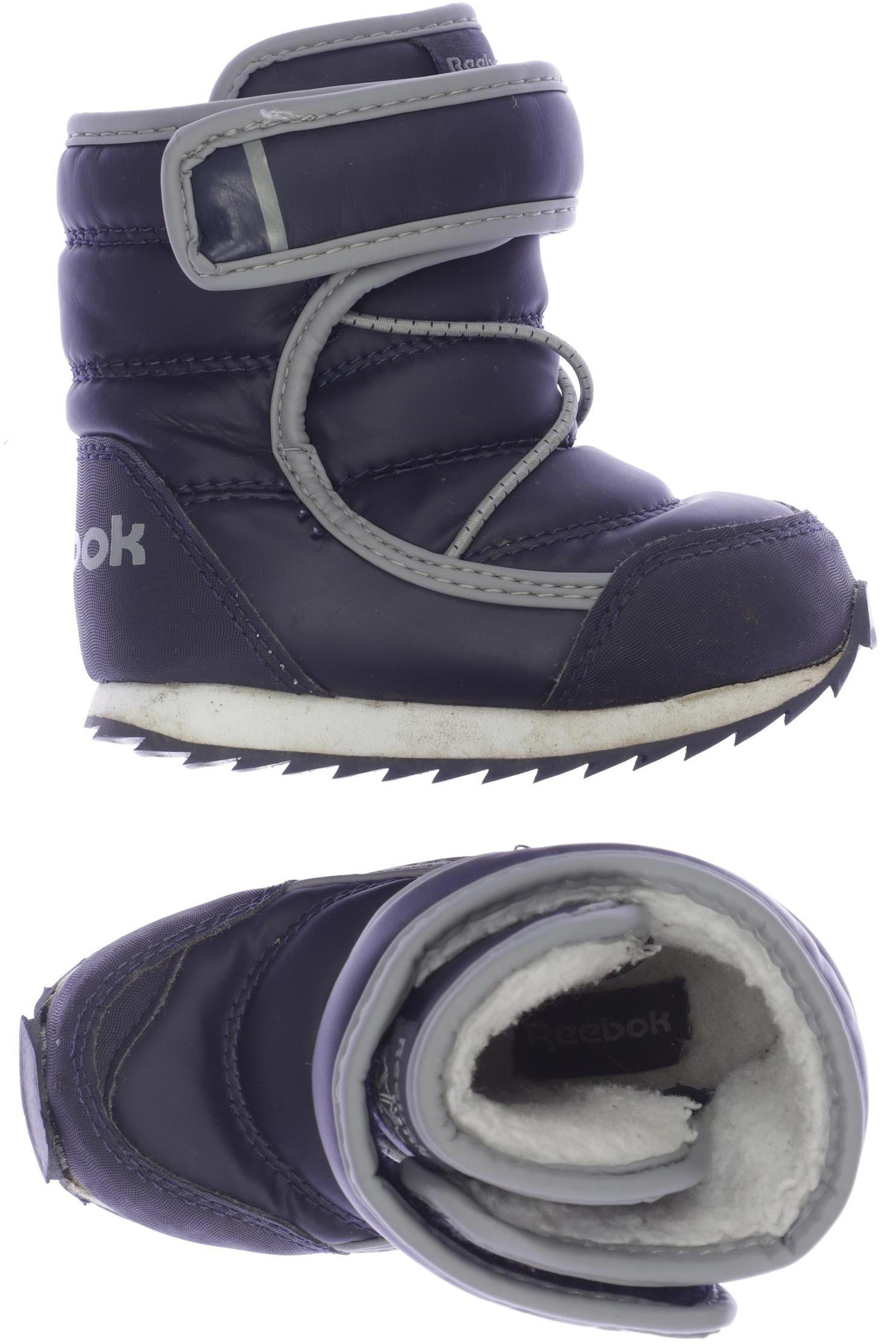 

Reebok Jungen Kinderschuhe, marineblau