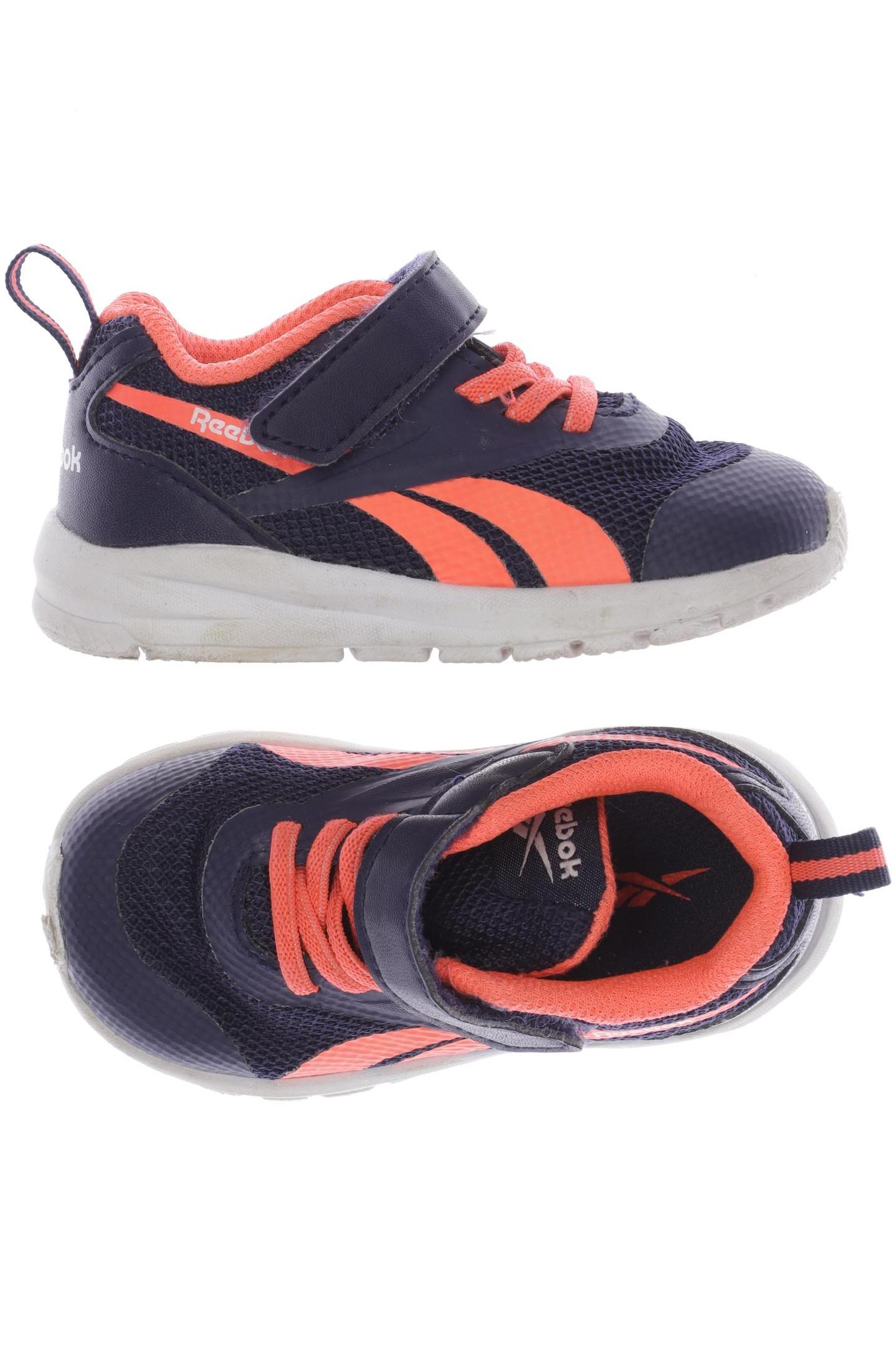 

Reebok Jungen Kinderschuhe, blau