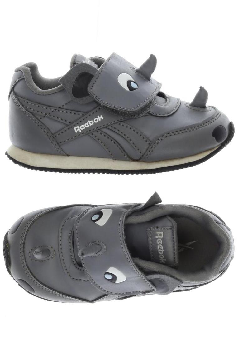 

Reebok Herren Kinderschuhe, grau, Gr. 22