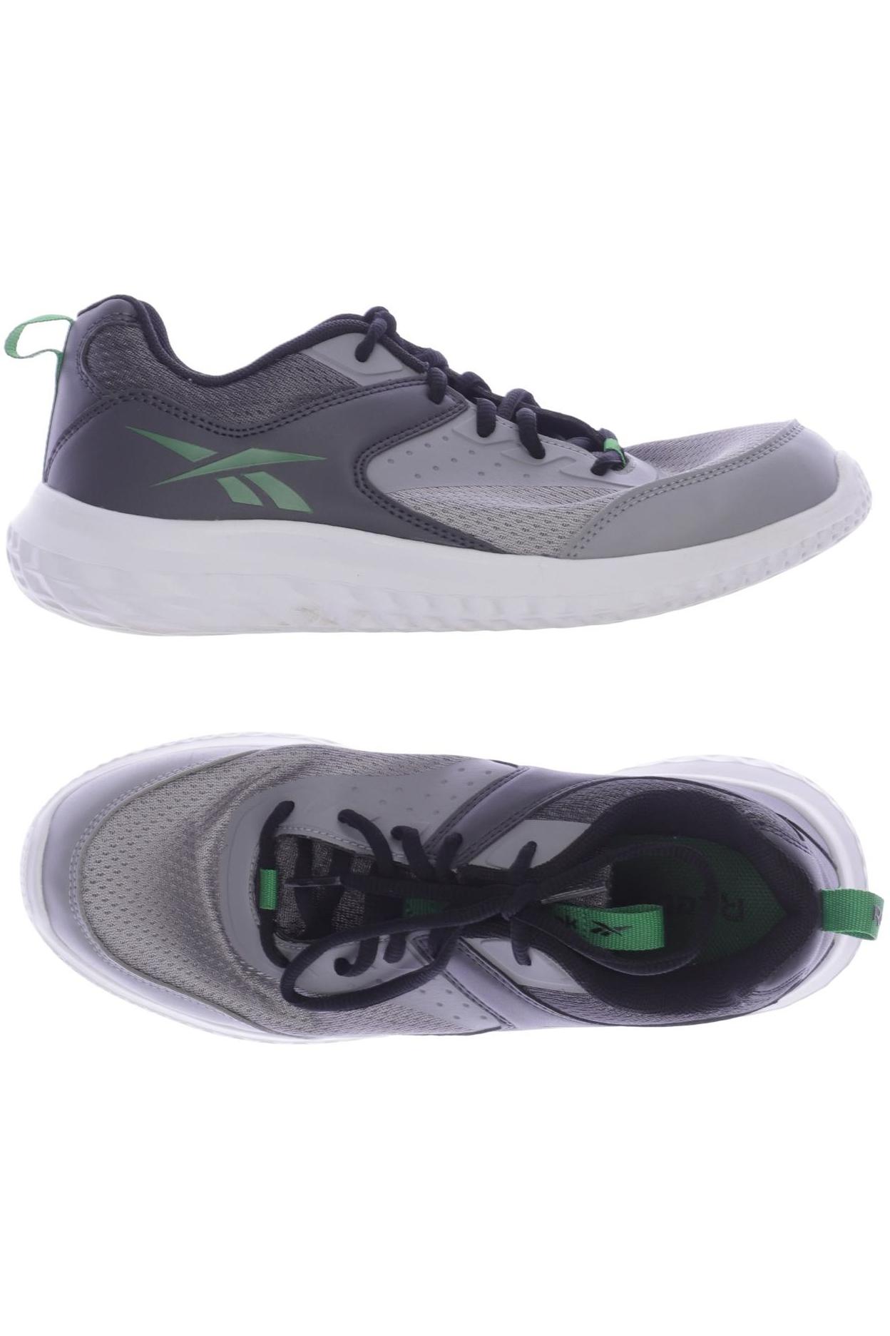 

Reebok Jungen Kinderschuhe, grau