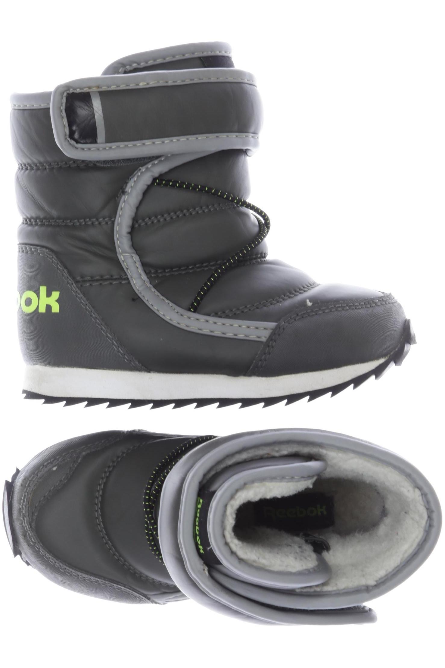 

Reebok Jungen Kinderschuhe, grün, Gr. 23