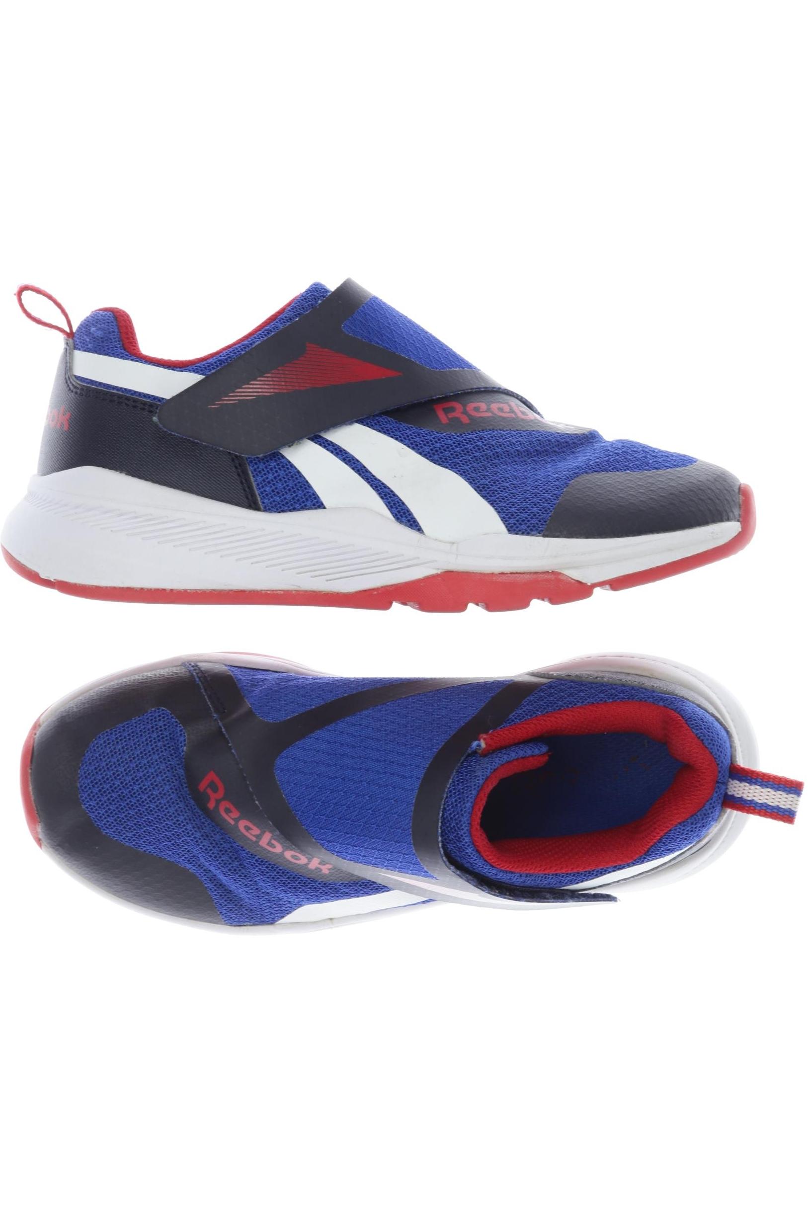 

Reebok Herren Kinderschuhe, blau, Gr. 31