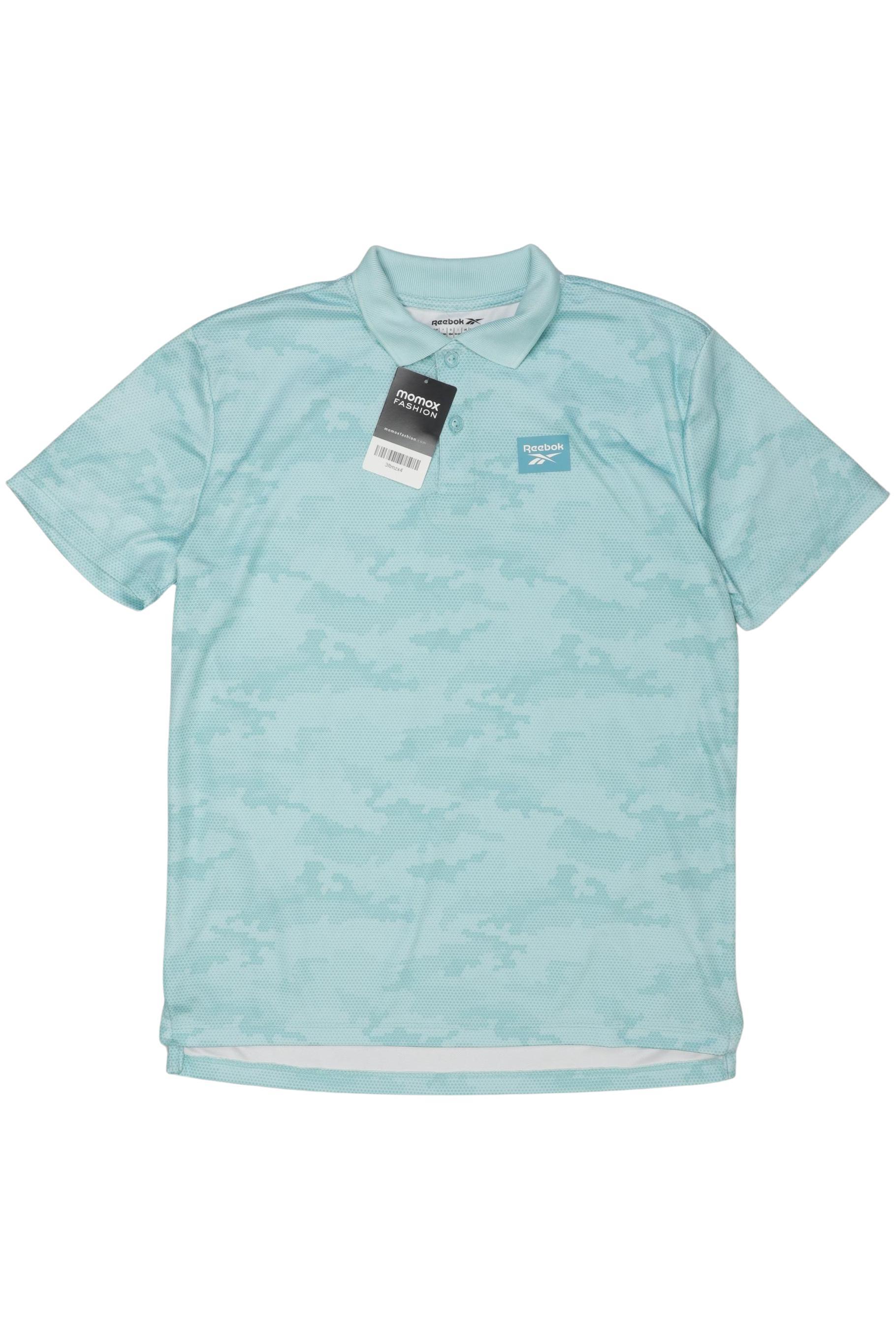 

Reebok Jungen Poloshirt, hellblau, Gr. 164