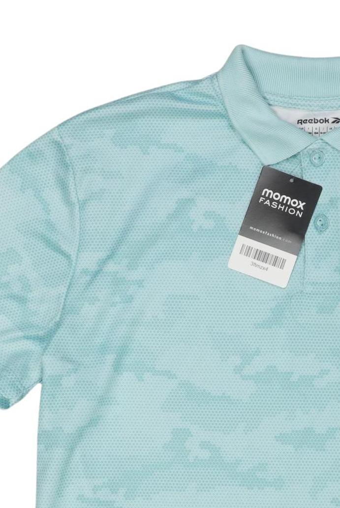Thumbnail - Reebok Jungen Poloshirt, hellblau, Gr. 164