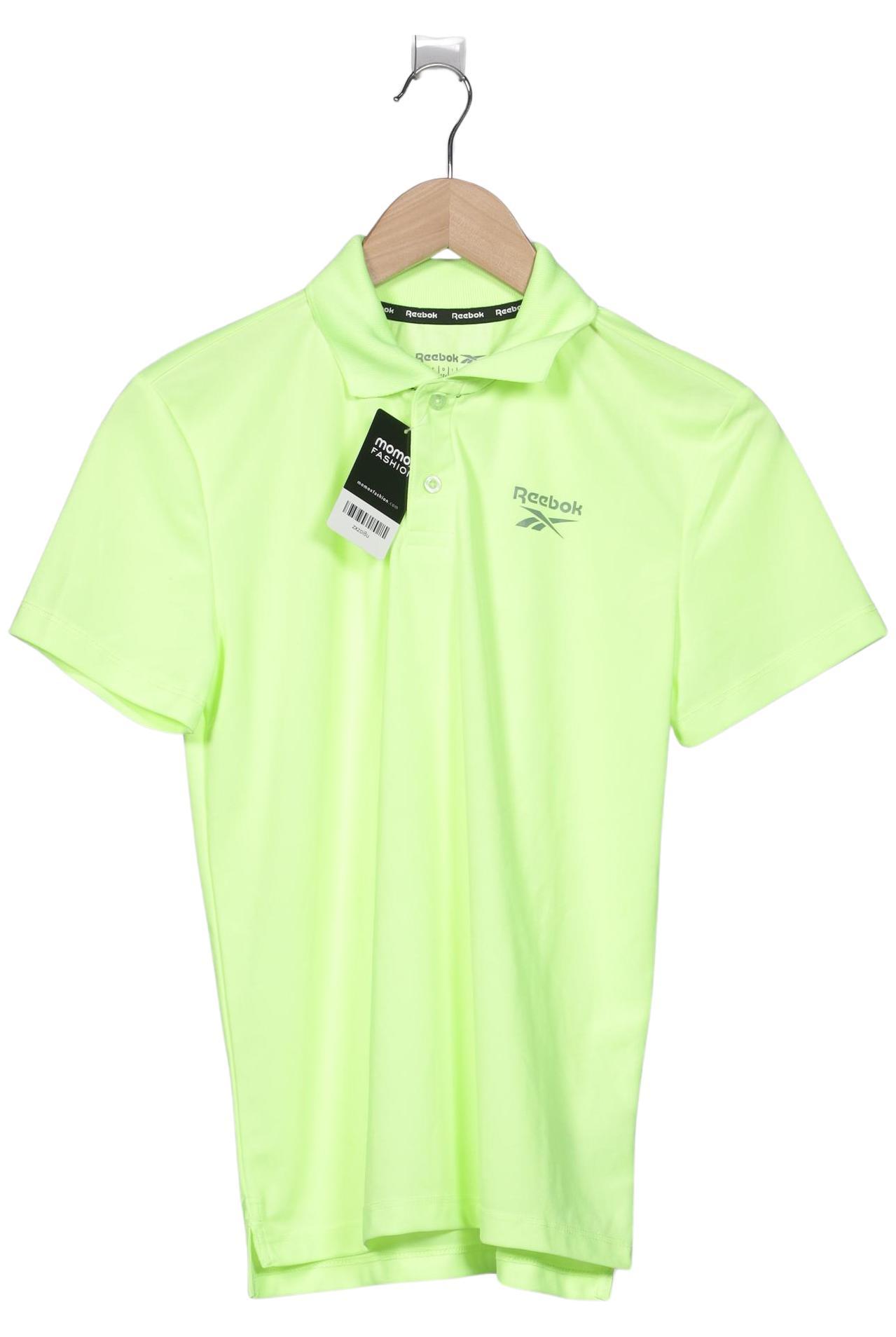 Thumbnail - Reebok Jungen Poloshirt, neon, Gr. 164