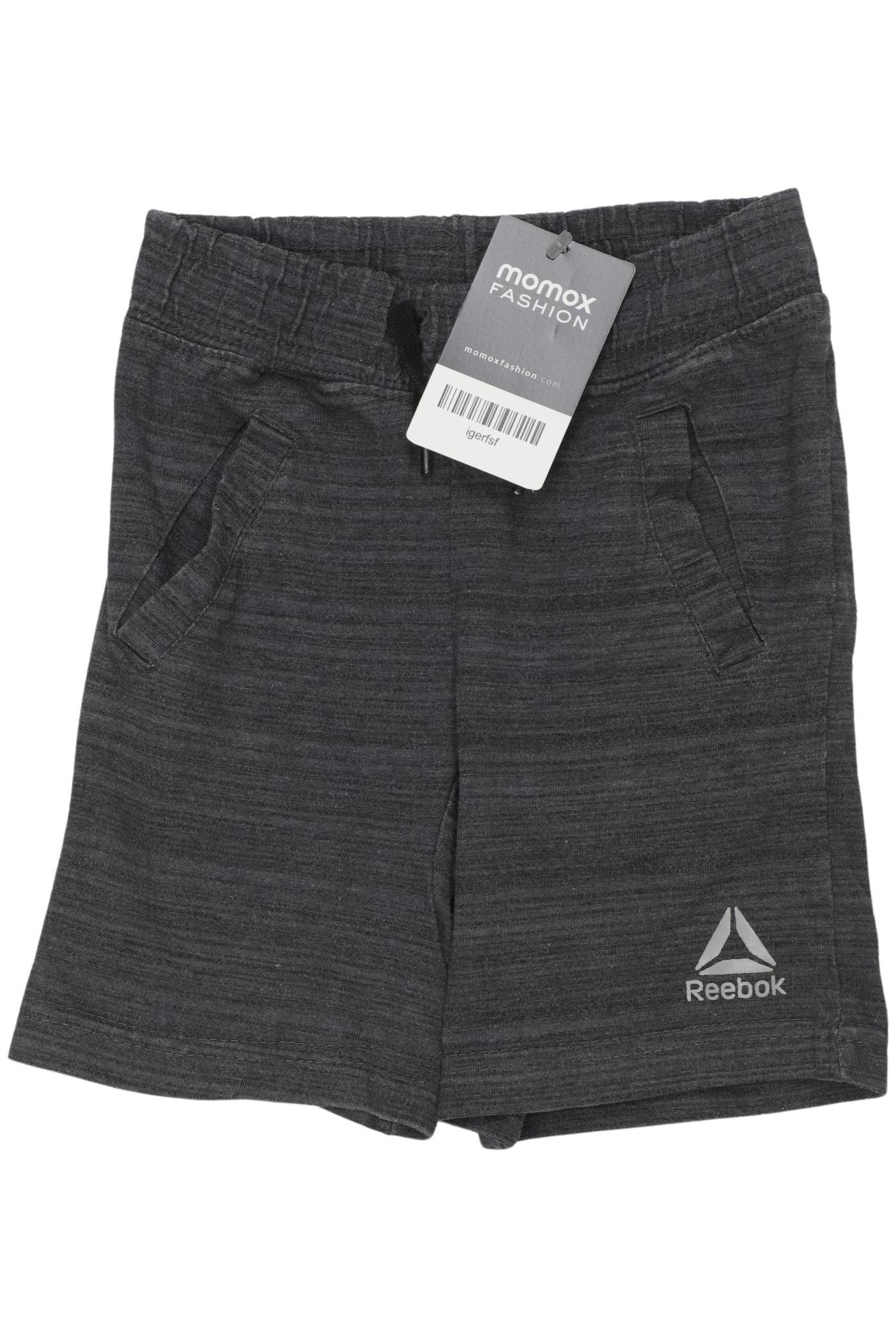 

Reebok Jungen Shorts, grau, Gr. 92