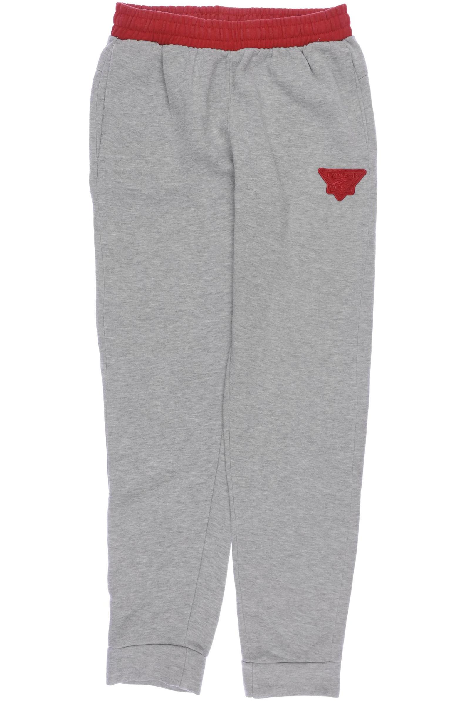 

Reebok Herren Stoffhose, grau, Gr. 170
