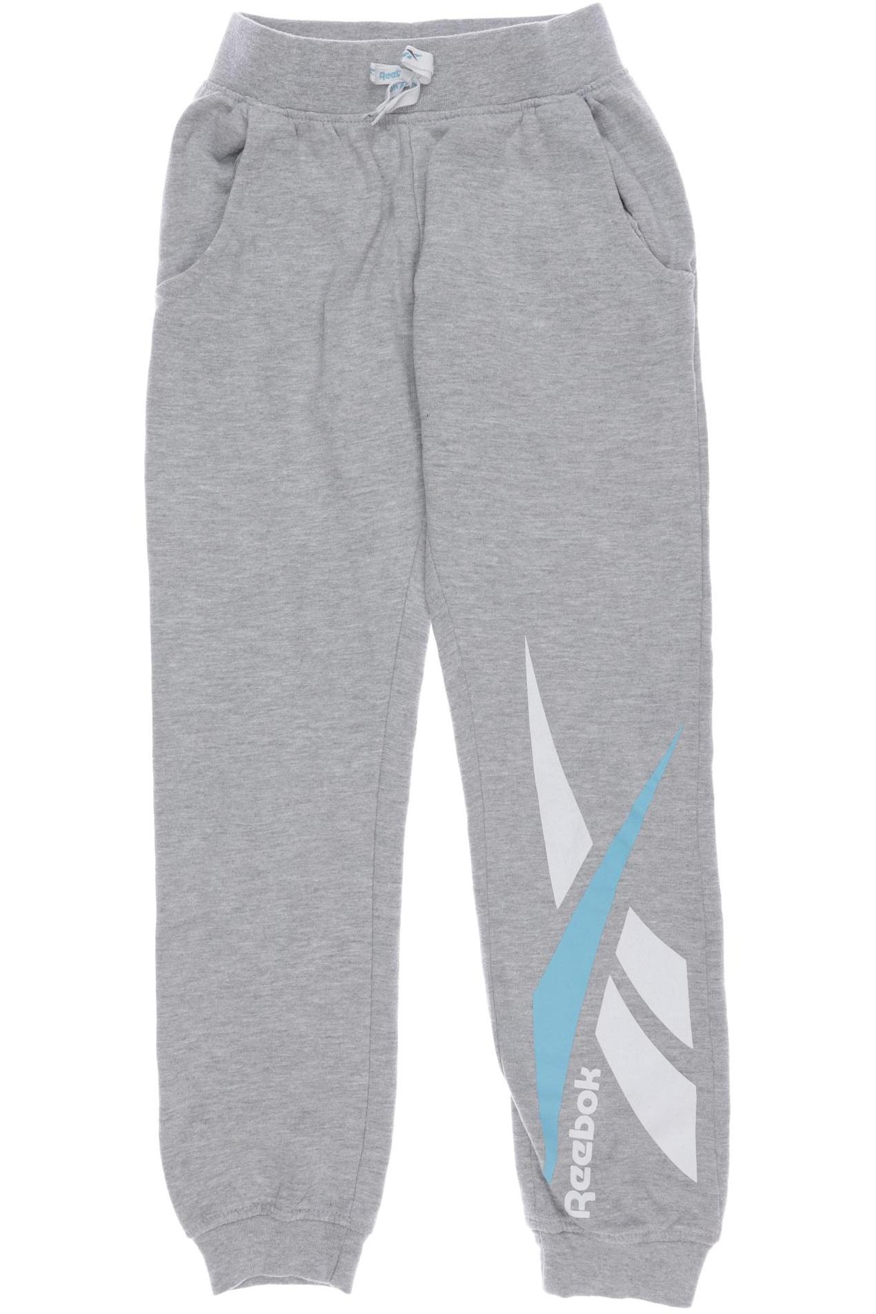

Reebok Herren Stoffhose, grau, Gr. 152