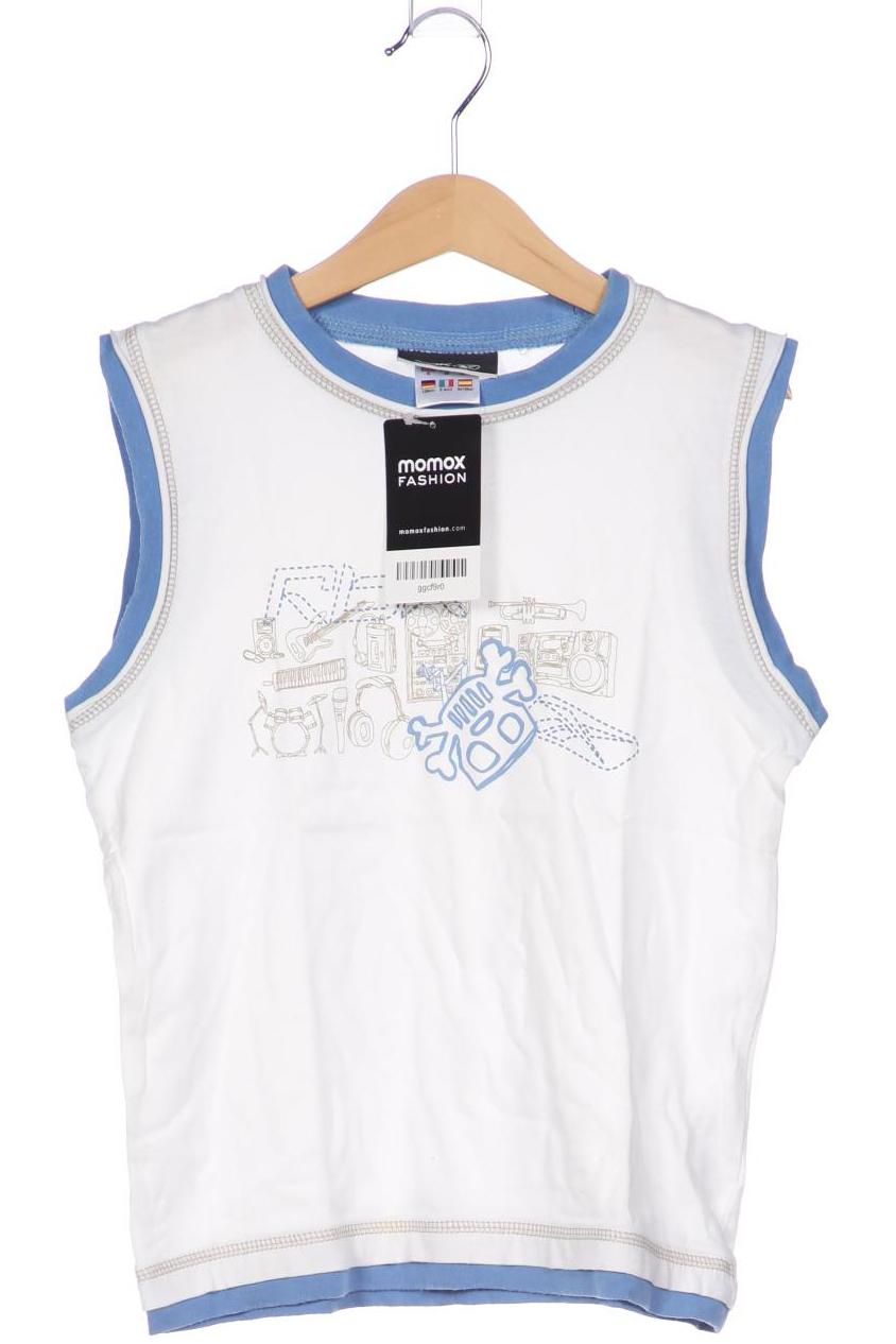 

Reebok Herren T-Shirt, weiß, Gr. 128