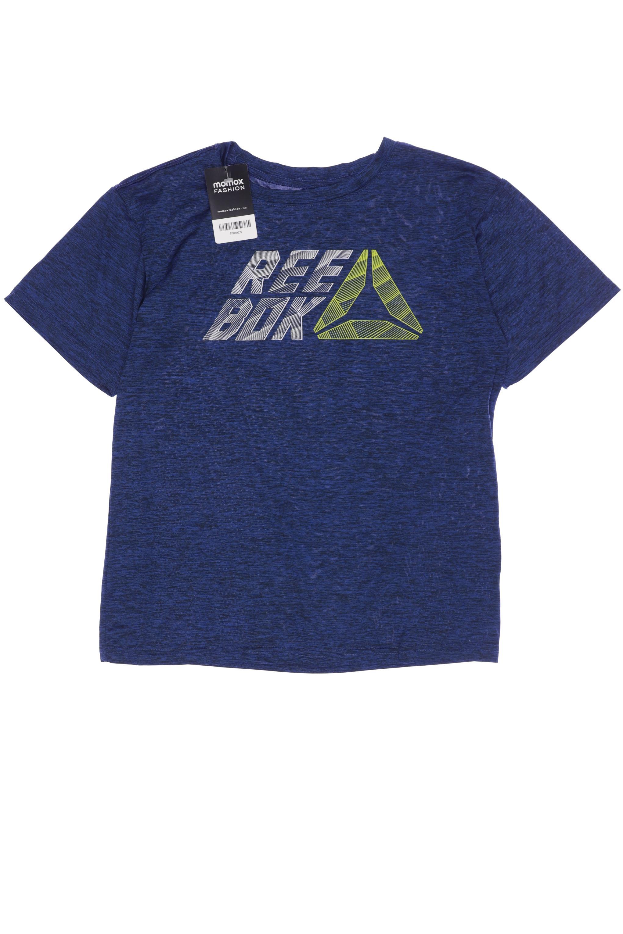 

Reebok Herren T-Shirt, marineblau, Gr. 158