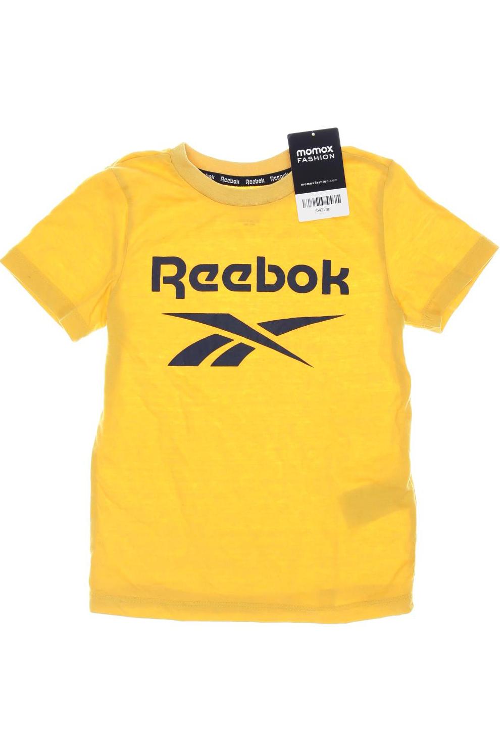 

Reebok Herren T-Shirt, orange, Gr. 104