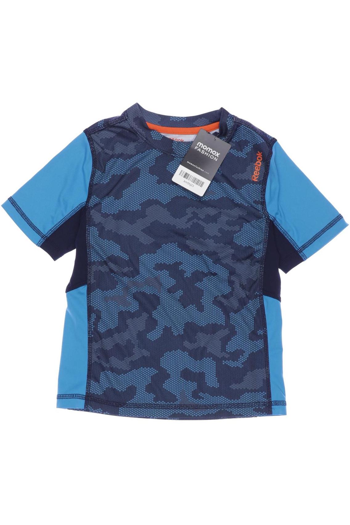 

Reebok Jungen T-Shirt, blau