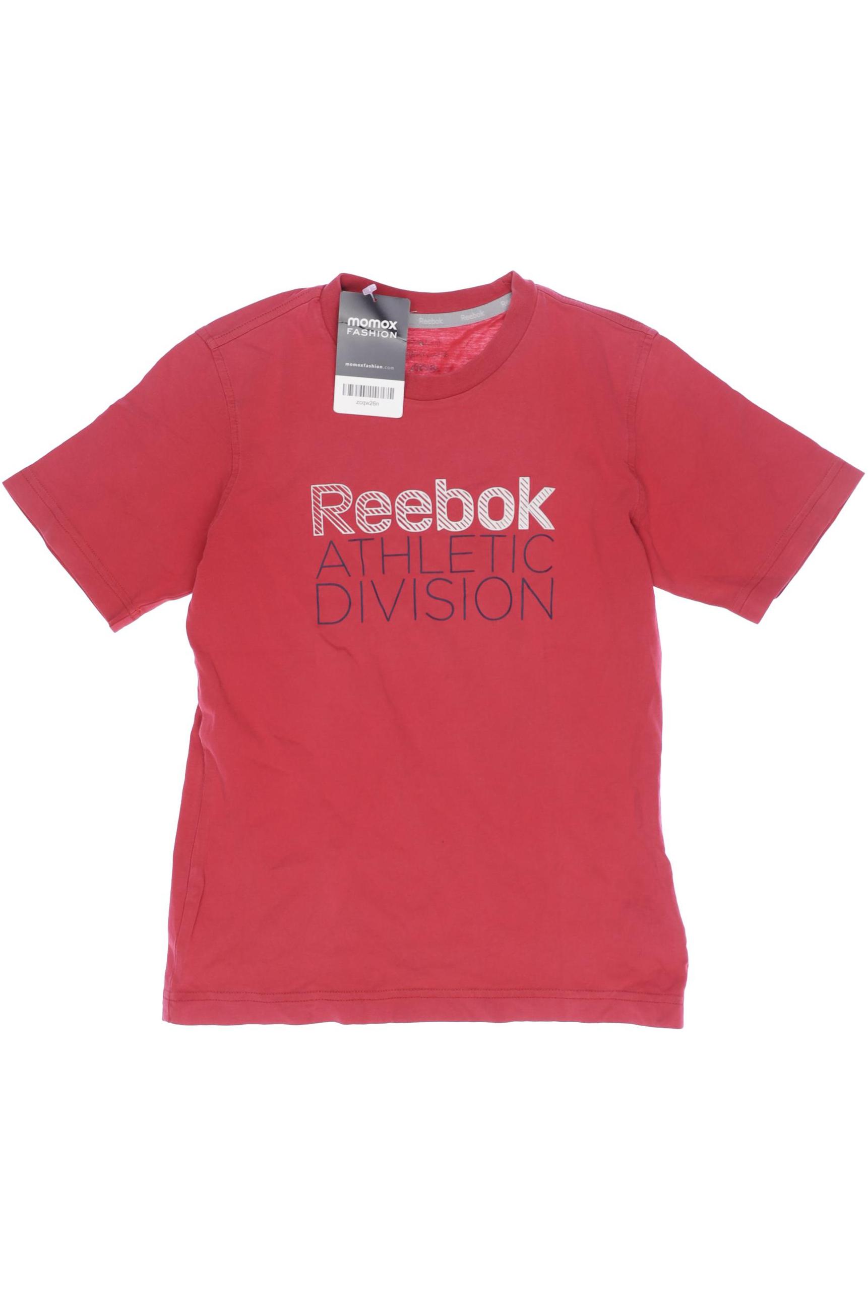 

Reebok Herren T-Shirt, rot, Gr. 152