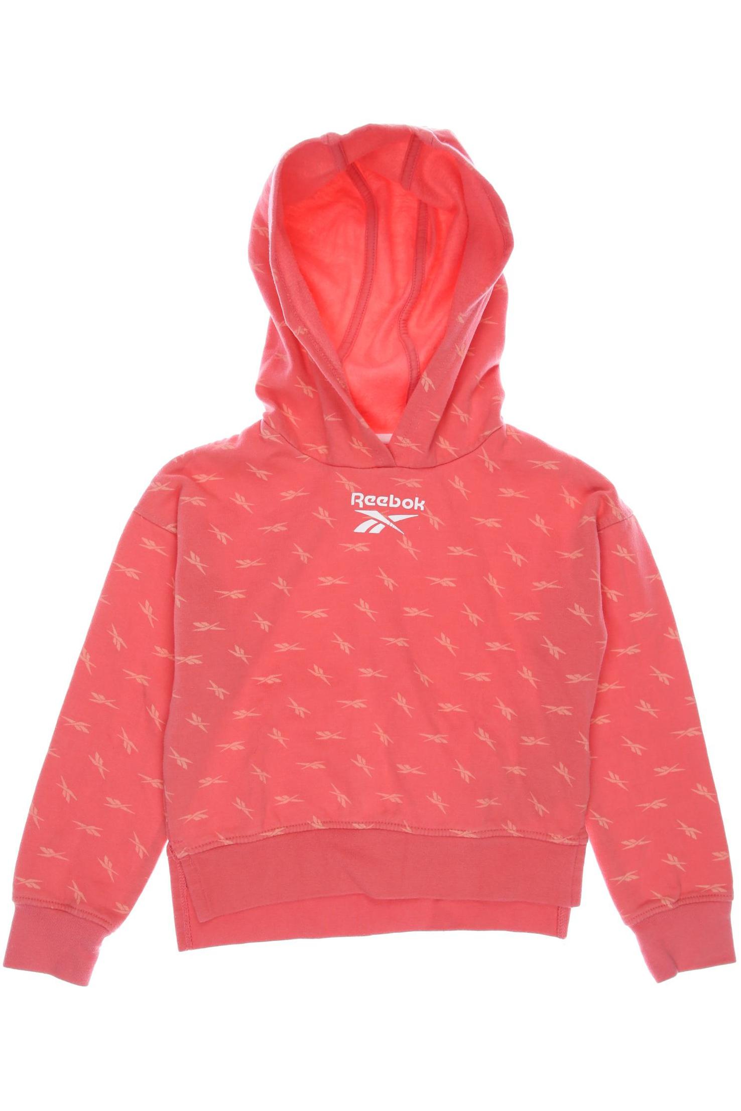 

Reebok Damen Hoodies & Sweater, rot, Gr. 140