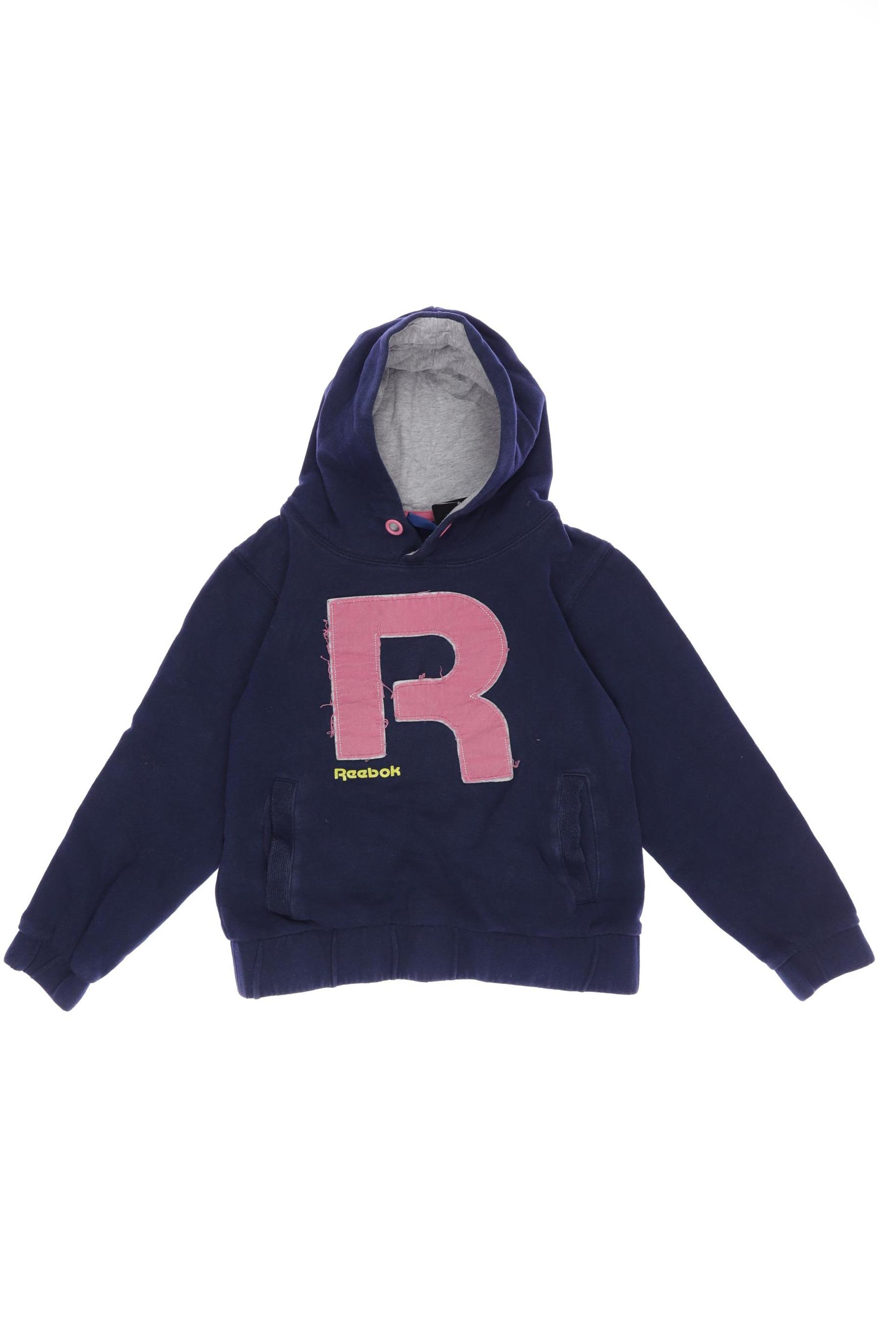 

Reebok Mädchen Hoodies & Sweater, marineblau, Gr. 10