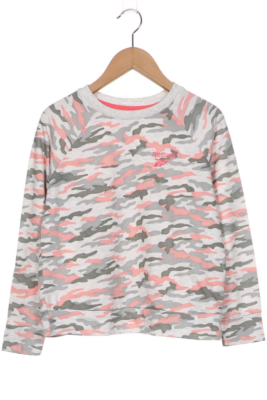 

Reebok Damen Hoodies & Sweater, grau, Gr. 152