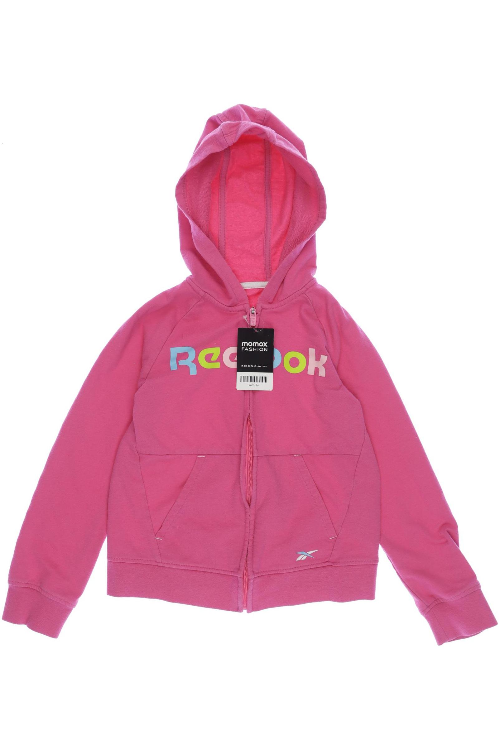 

Reebok Mädchen Hoodies & Sweater, pink
