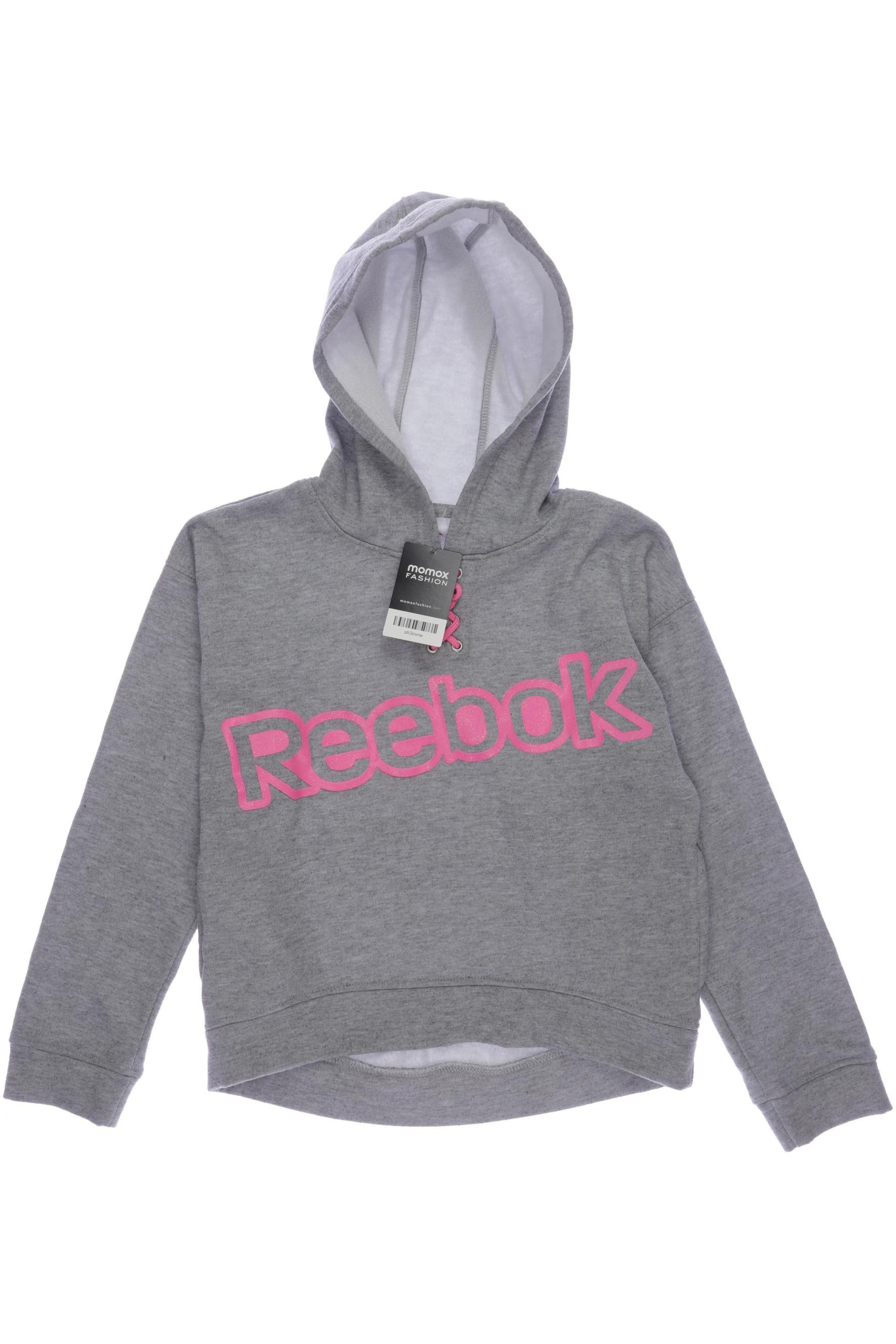 

Reebok Mädchen Hoodies & Sweater, grau