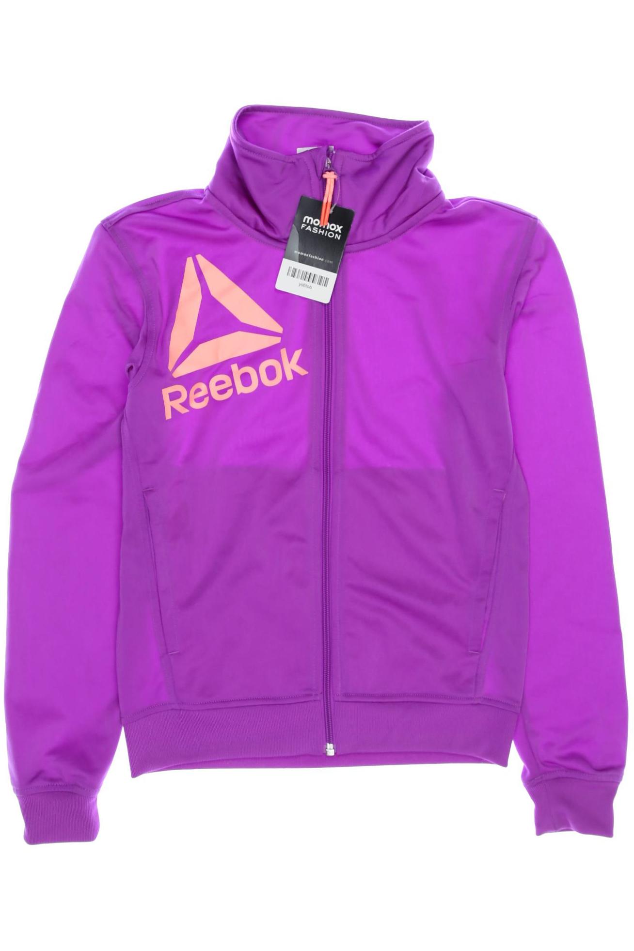 

Reebok Damen Hoodies & Sweater, flieder, Gr. 152