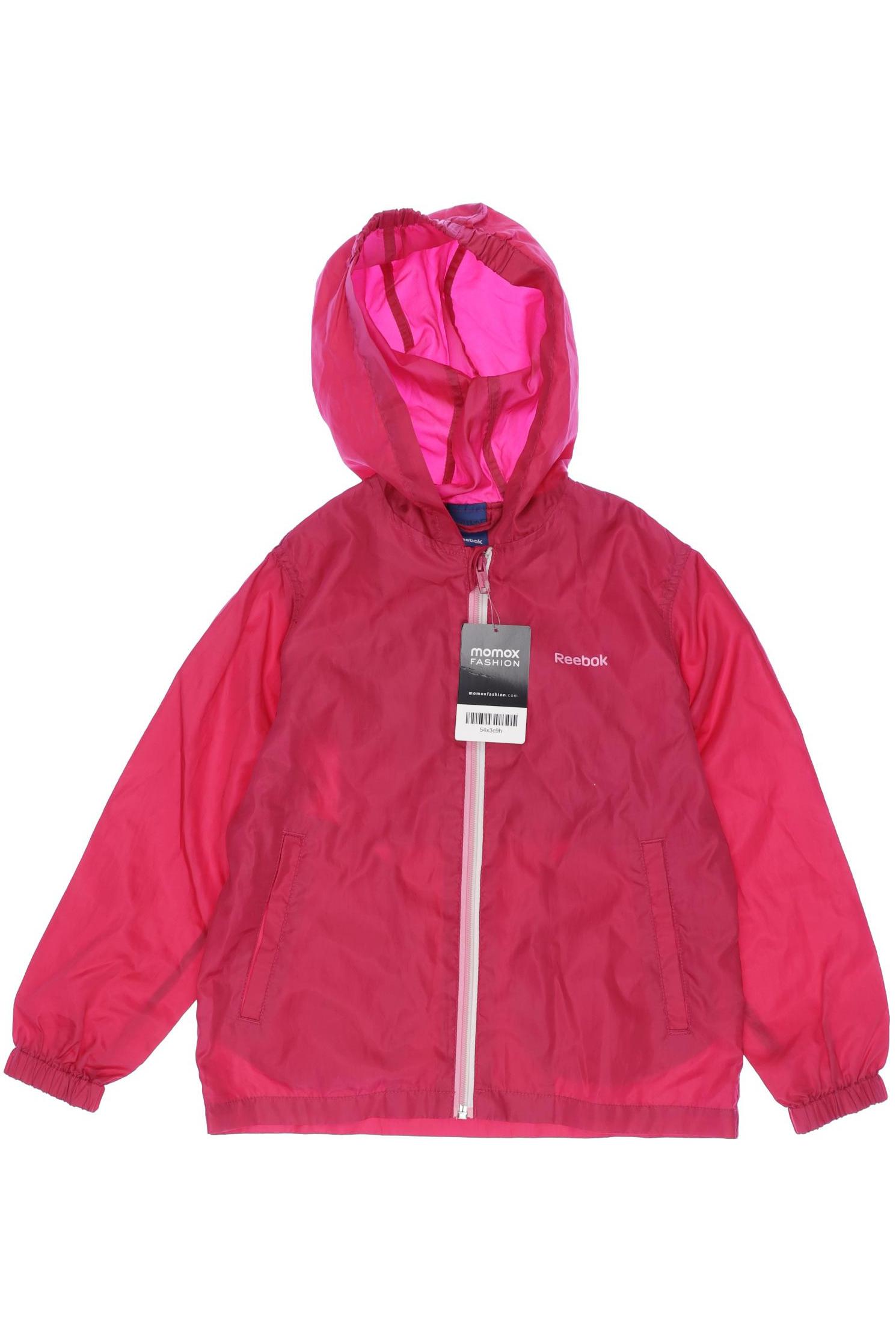 

Reebok Damen Jacke, pink, Gr. 110