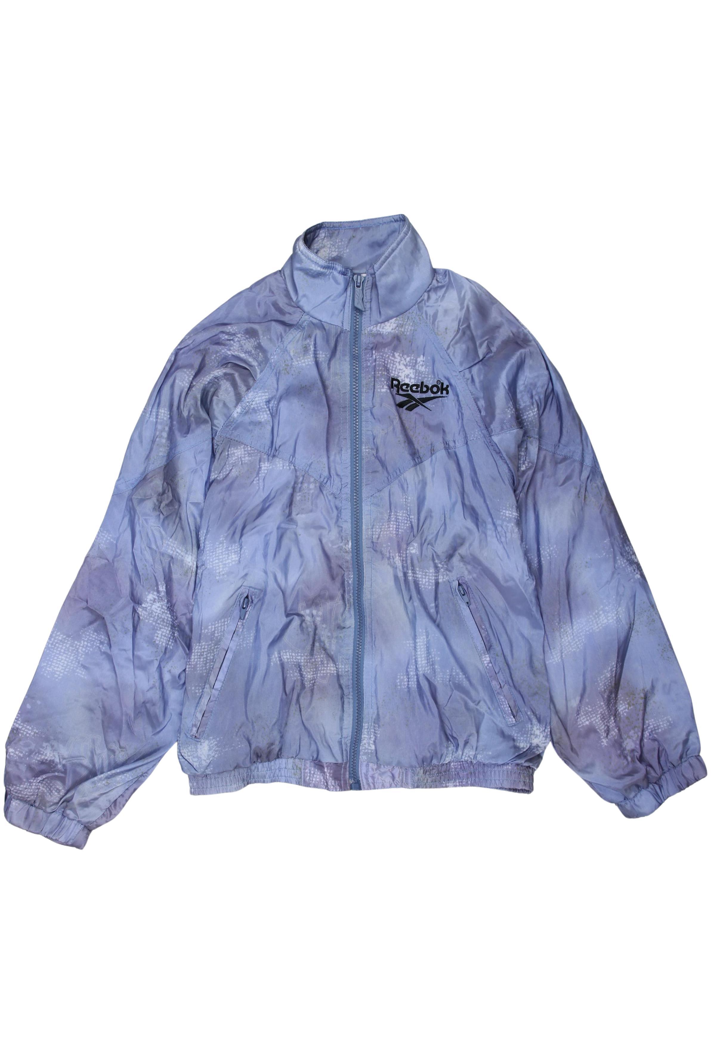

Reebok Mädchen Jacke, hellblau, Gr. 152