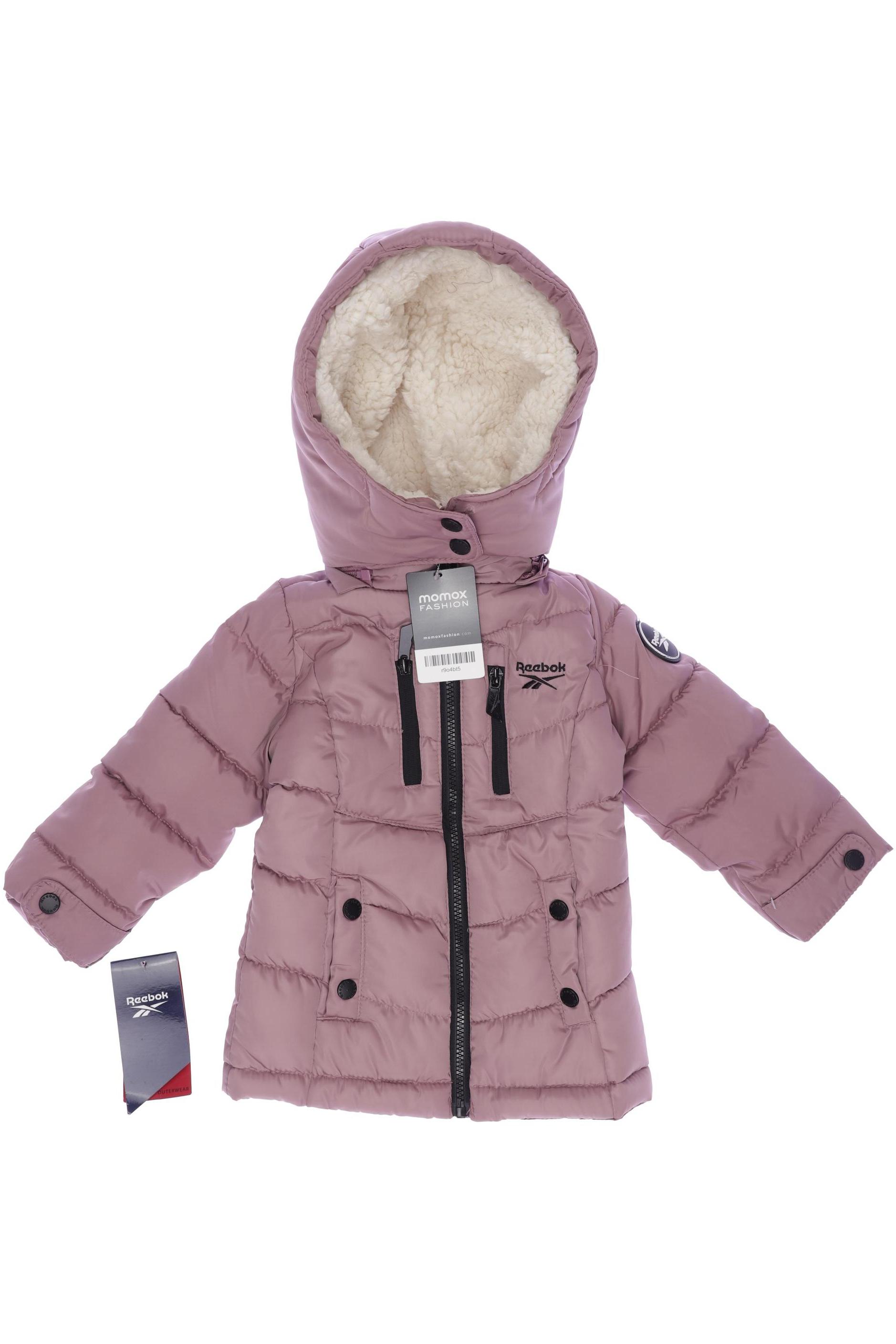 

Reebok Damen Jacke, pink, Gr. 92