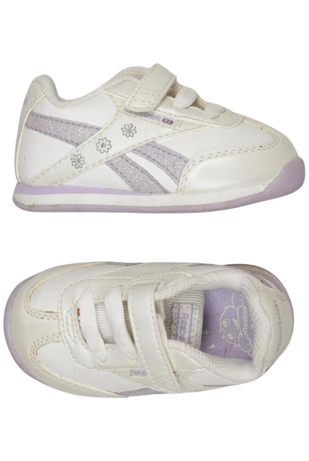 

Reebok Mädchen Kinderschuhe, weiß, Gr. 18