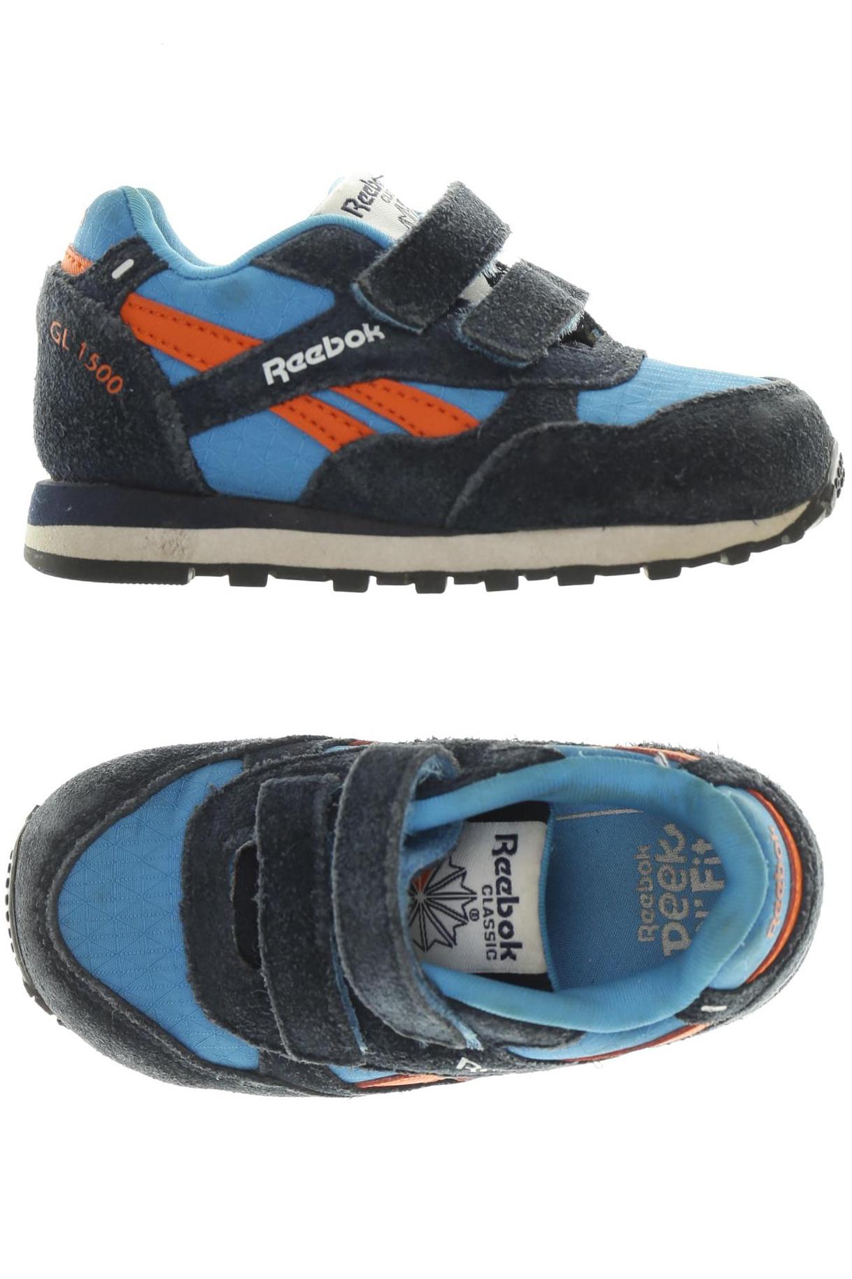 

Reebok Mädchen Kinderschuhe, blau, Gr. 21