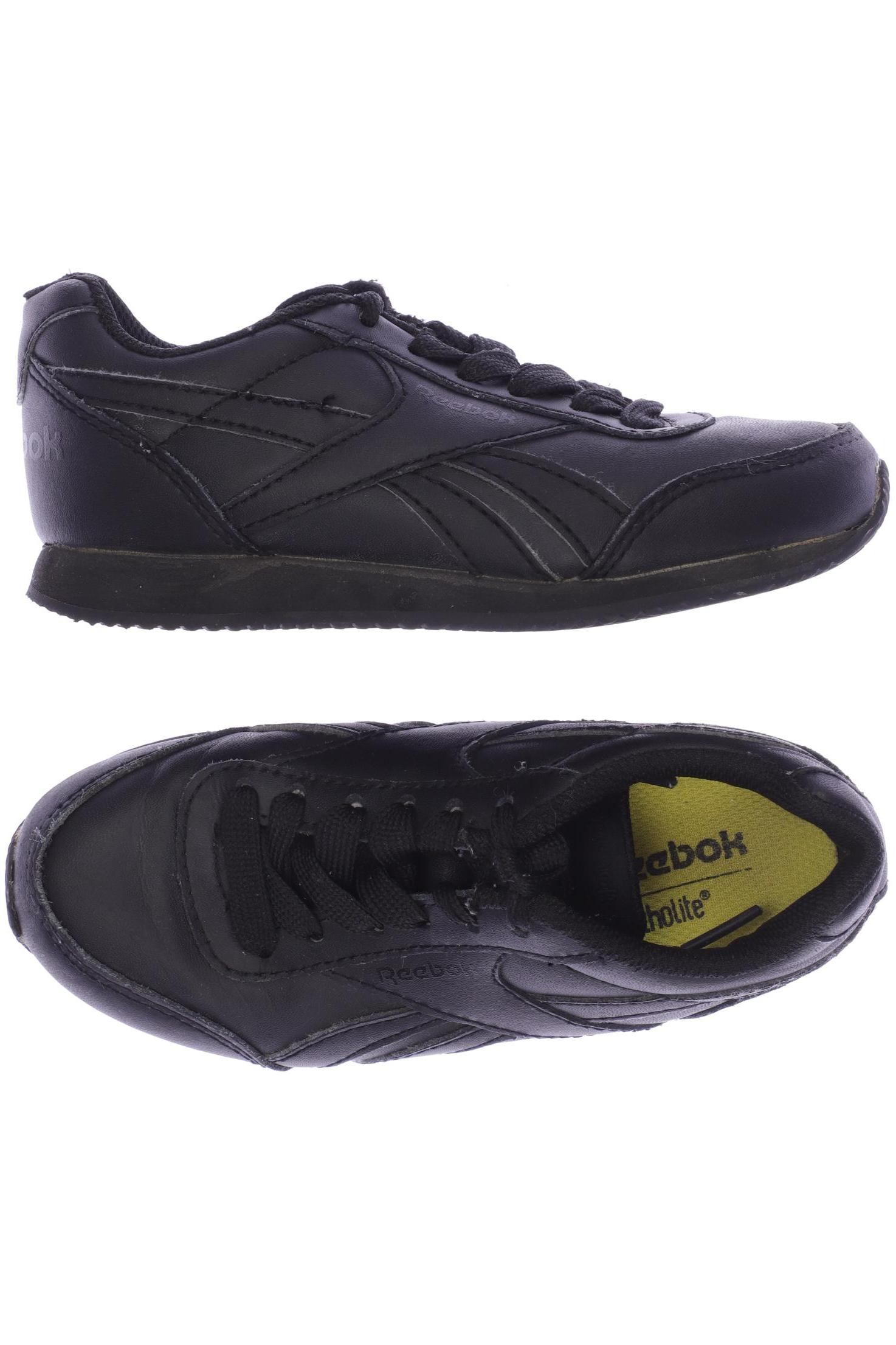 

Reebok Mädchen Kinderschuhe, schwarz