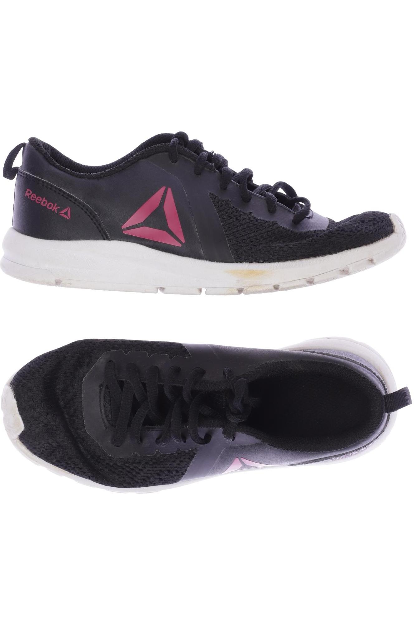 

Reebok Damen Kinderschuhe, schwarz, Gr. 33