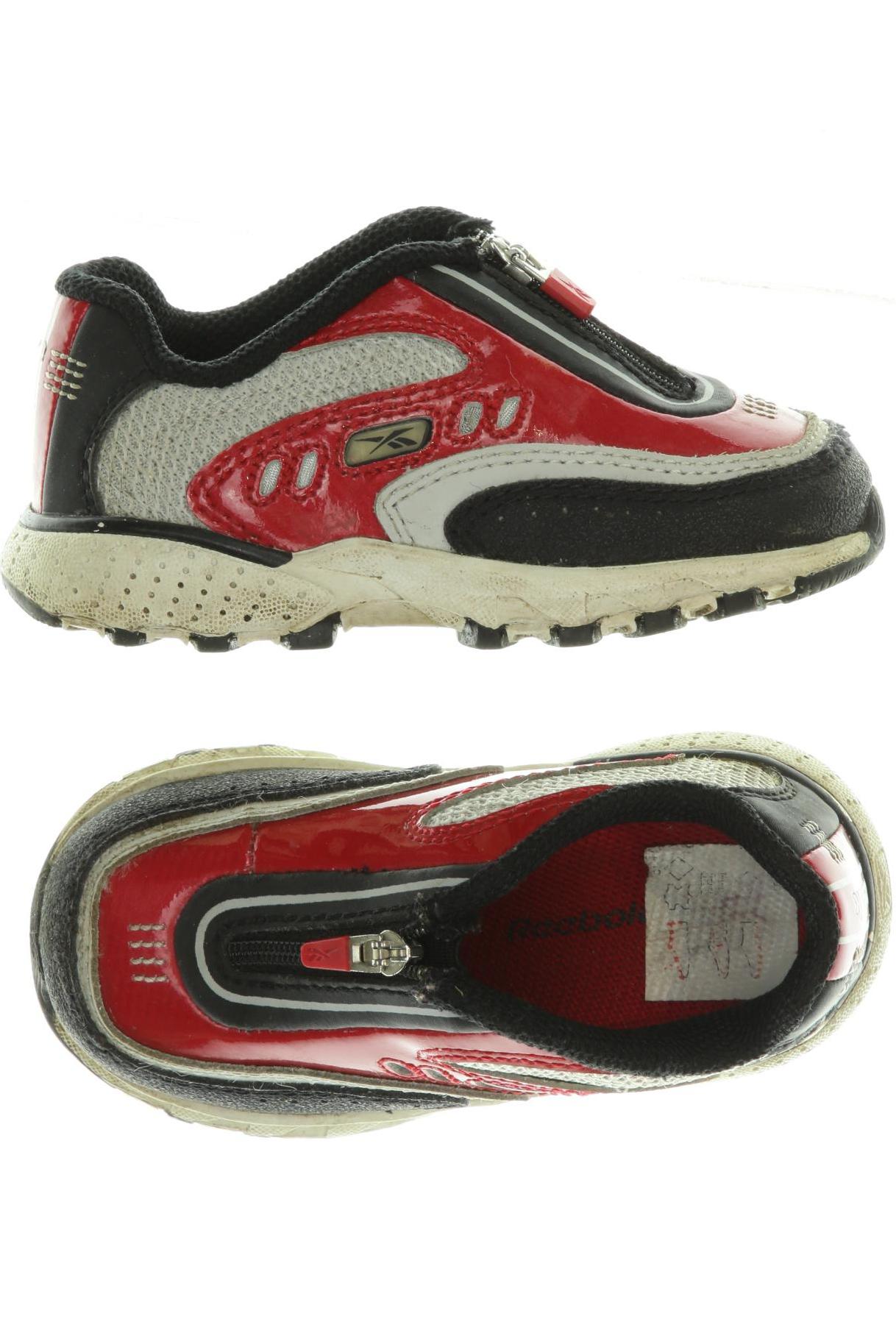 

Reebok Damen Kinderschuhe, rot, Gr. 21